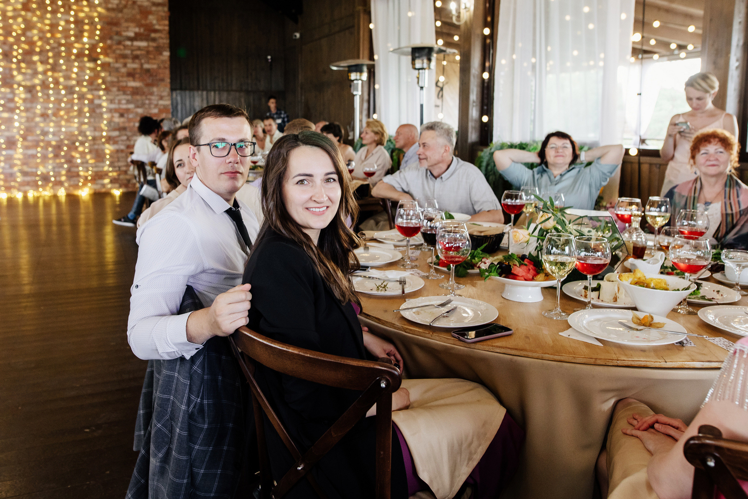 Свадьба на природе на Ранчо RanchoWed. Свадебный и семейный фотограф Екатерина Иванова