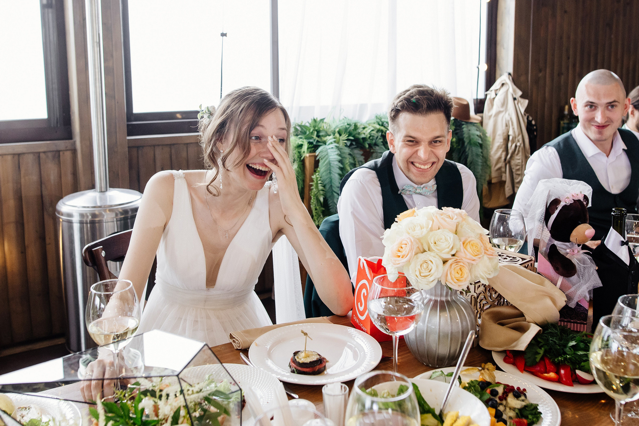 Свадьба на природе на Ранчо RanchoWed. Свадебный и семейный фотограф Екатерина Иванова