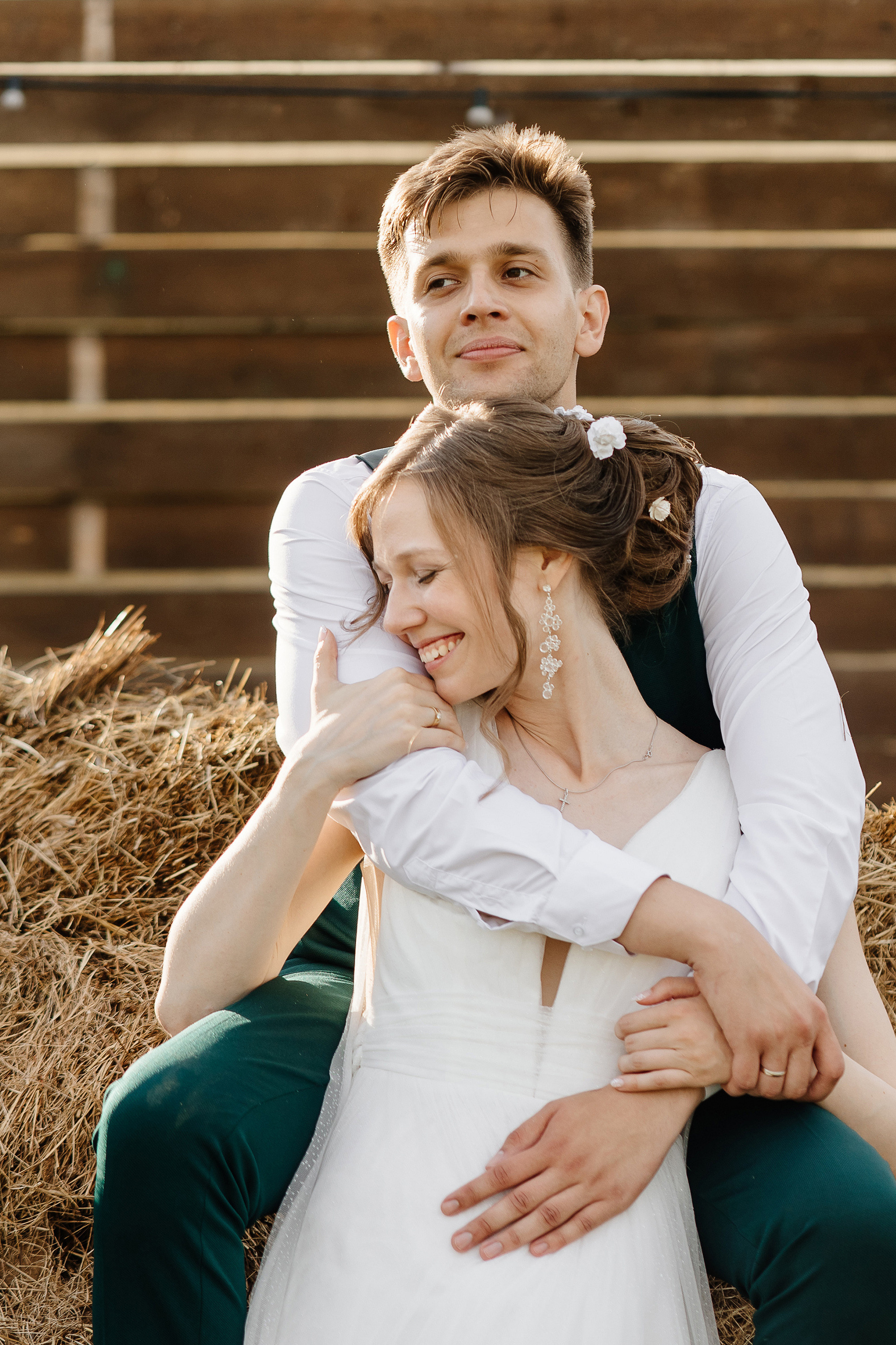 Свадьба на природе на Ранчо RanchoWed. Свадебный и семейный фотограф Екатерина Иванова