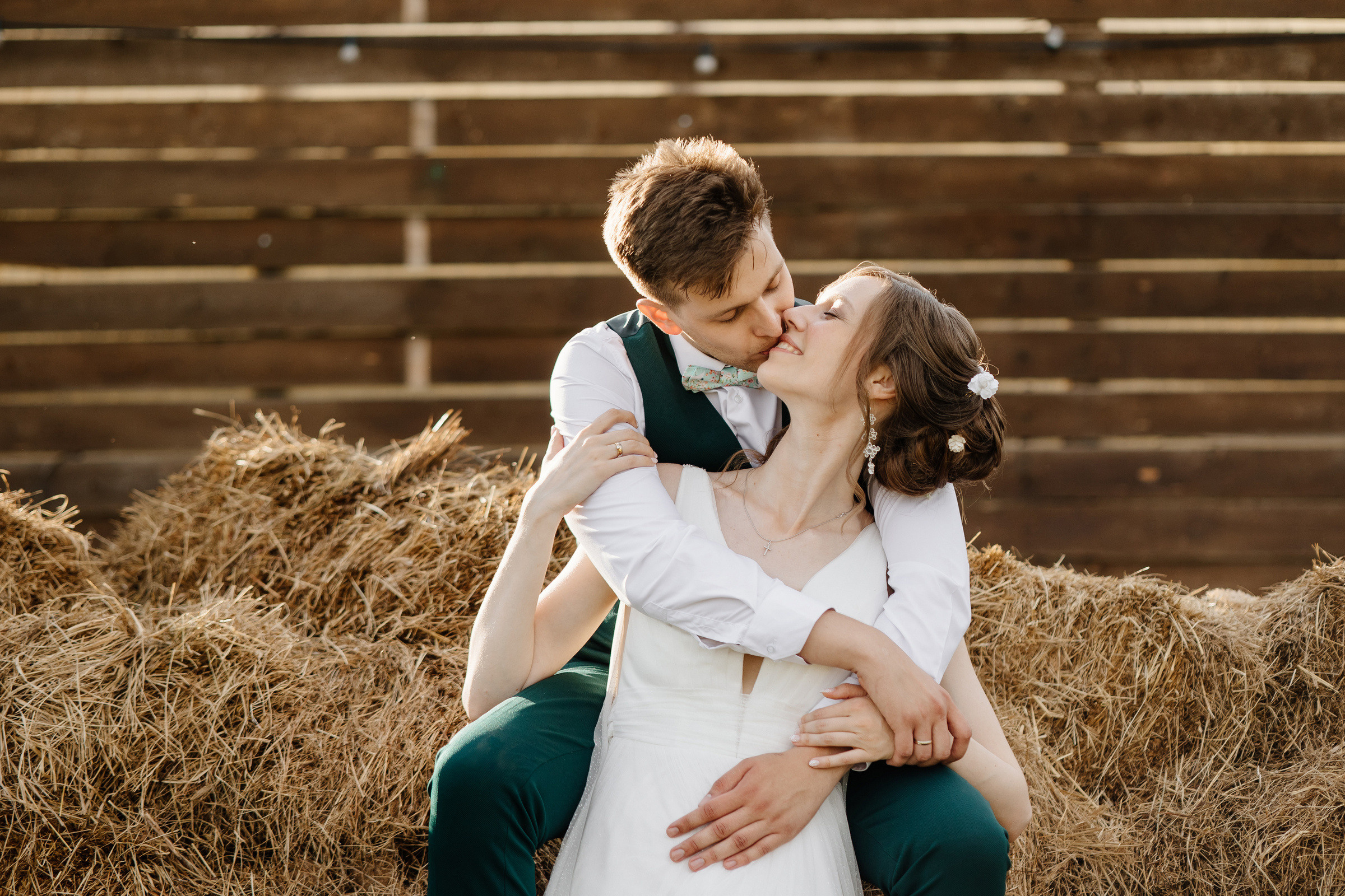 Свадьба на природе на Ранчо RanchoWed. Свадебный и семейный фотограф Екатерина Иванова