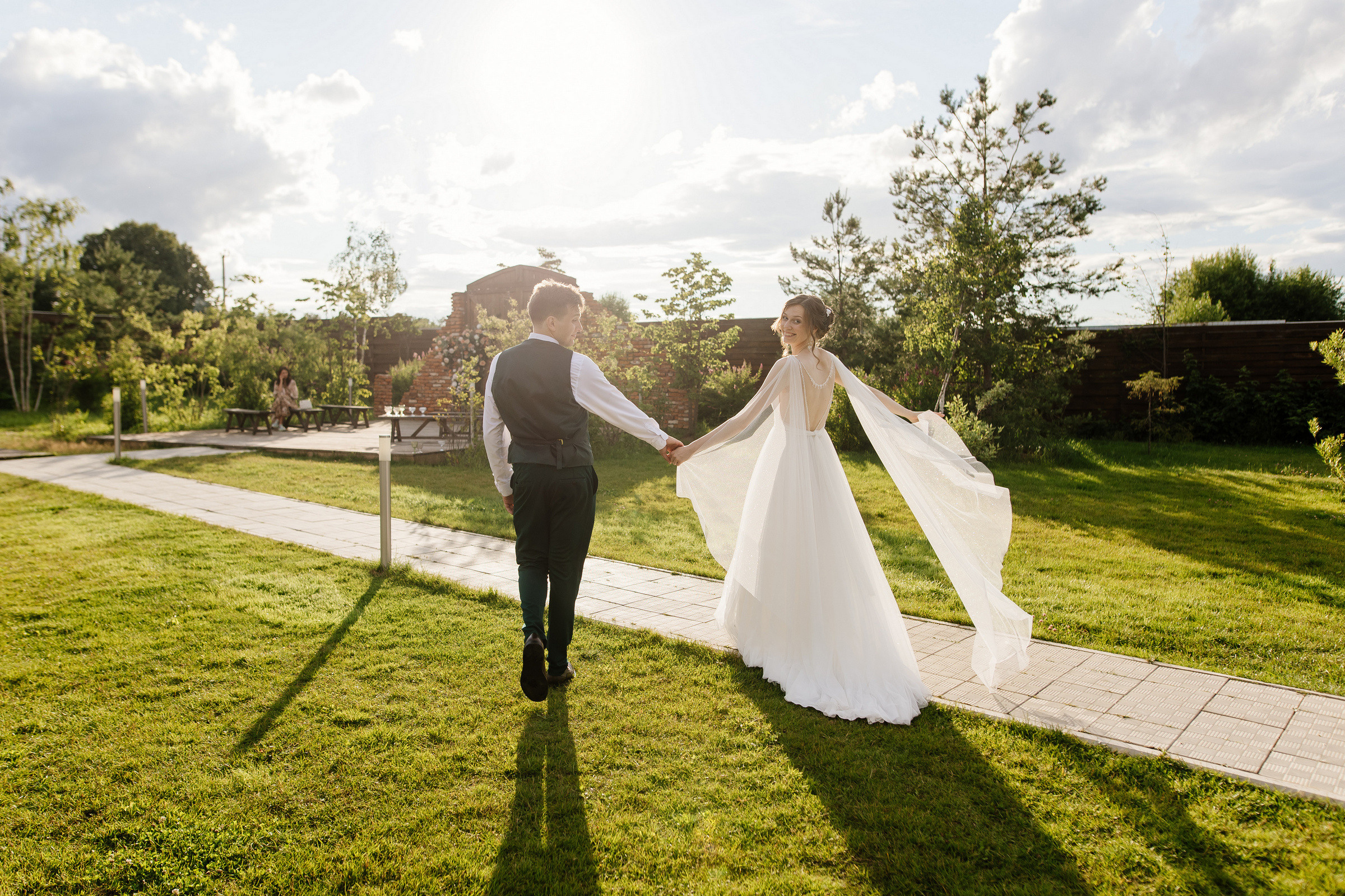Свадьба на природе на Ранчо RanchoWed. Свадебный и семейный фотограф Екатерина Иванова