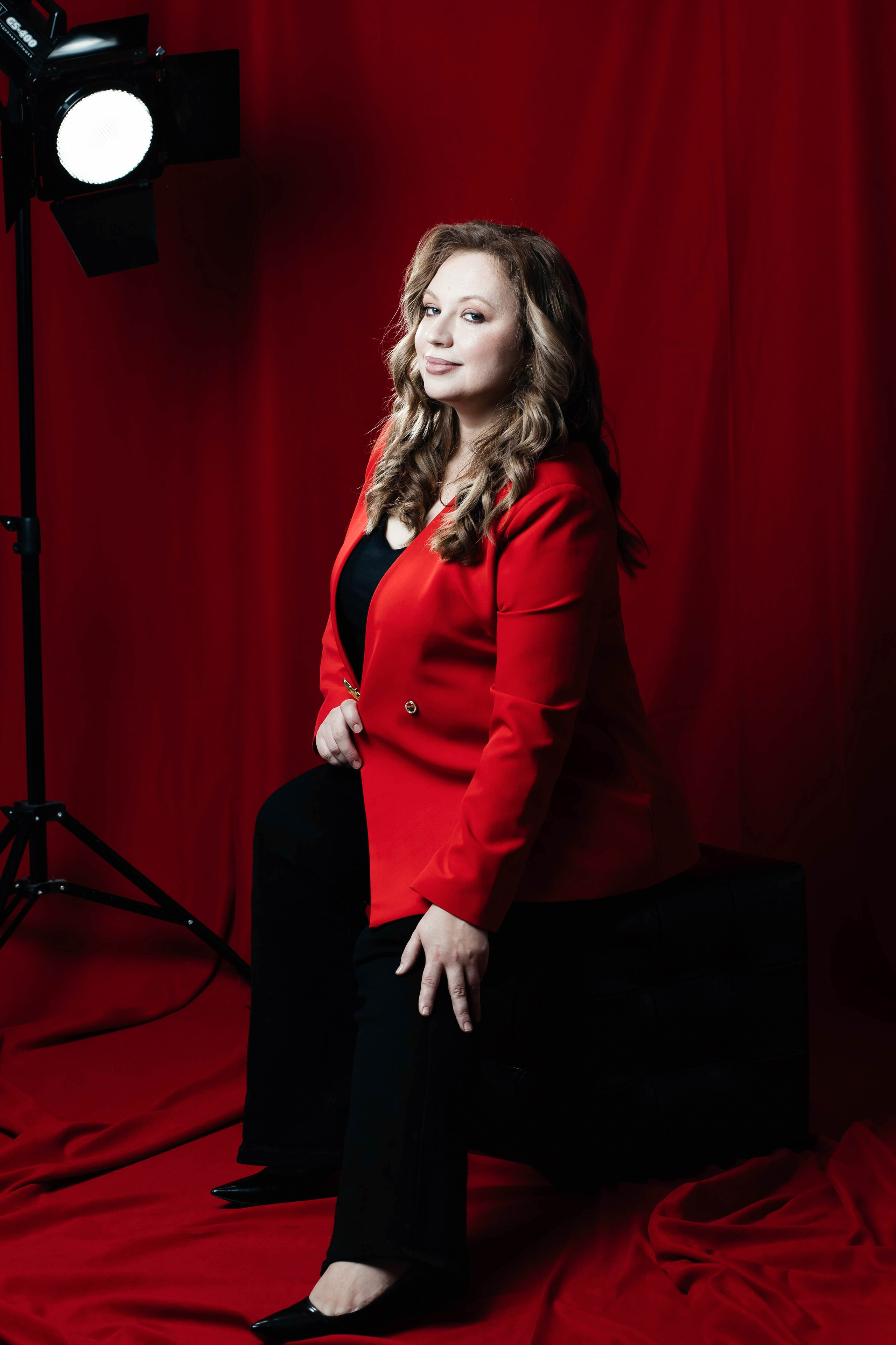 Надежда портретная фотосессия. Женский фотограф в Оренбурге Ирина Заводчикова