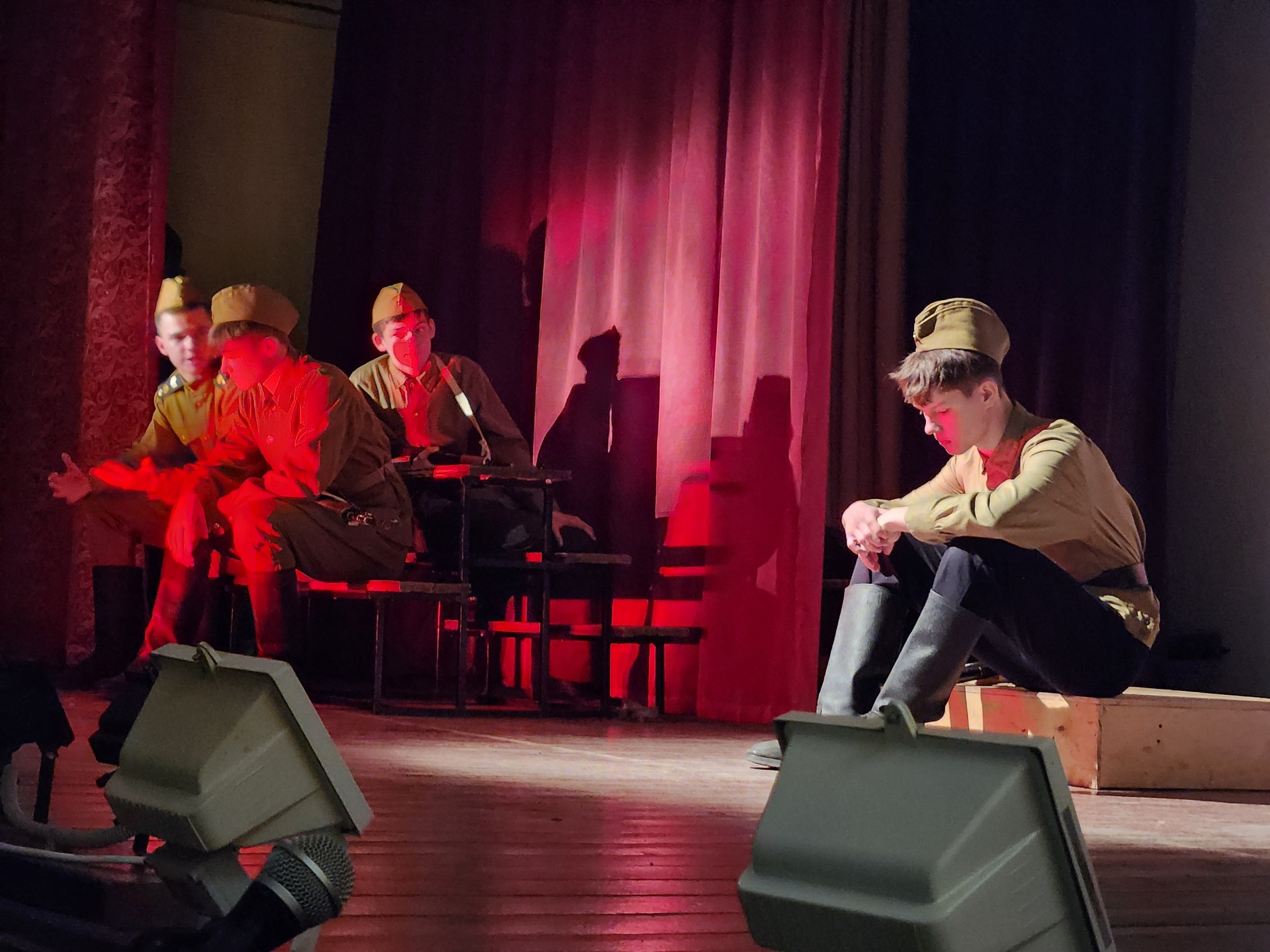 Видеозапись "В списках не значился"