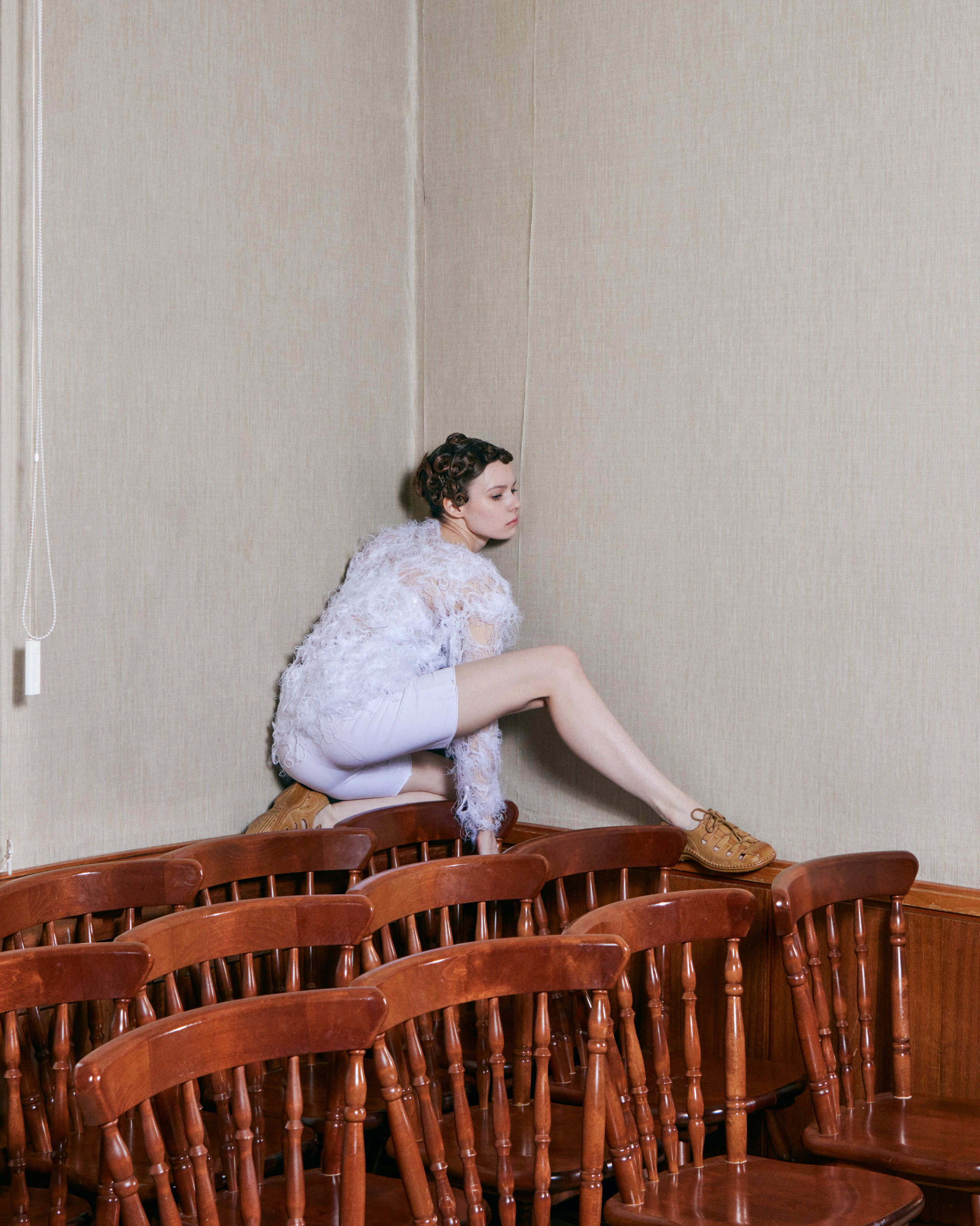 BODY LANGUAGE EXERCISES. Andrew Valmus