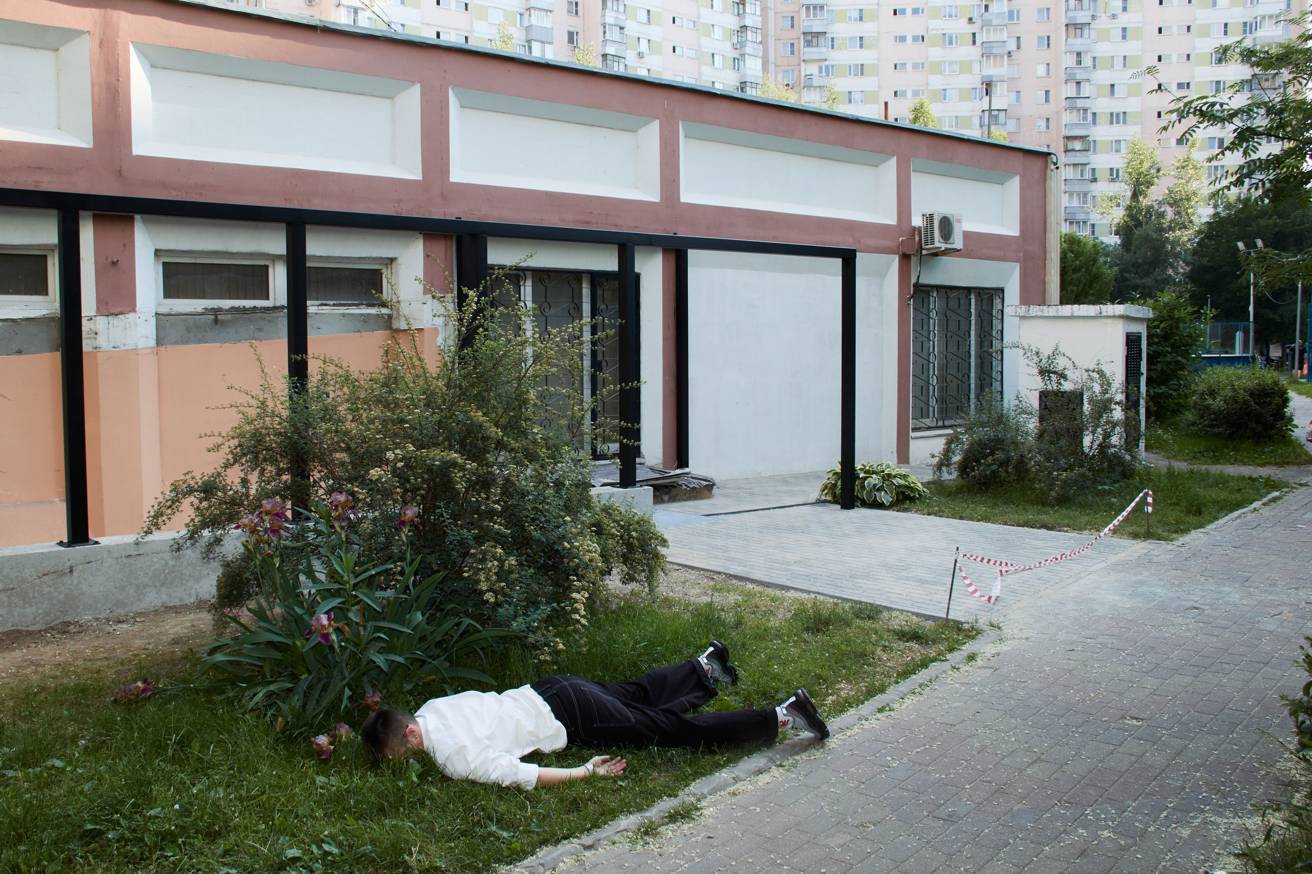 Скаутинг (Рилс). Andrew Valmus