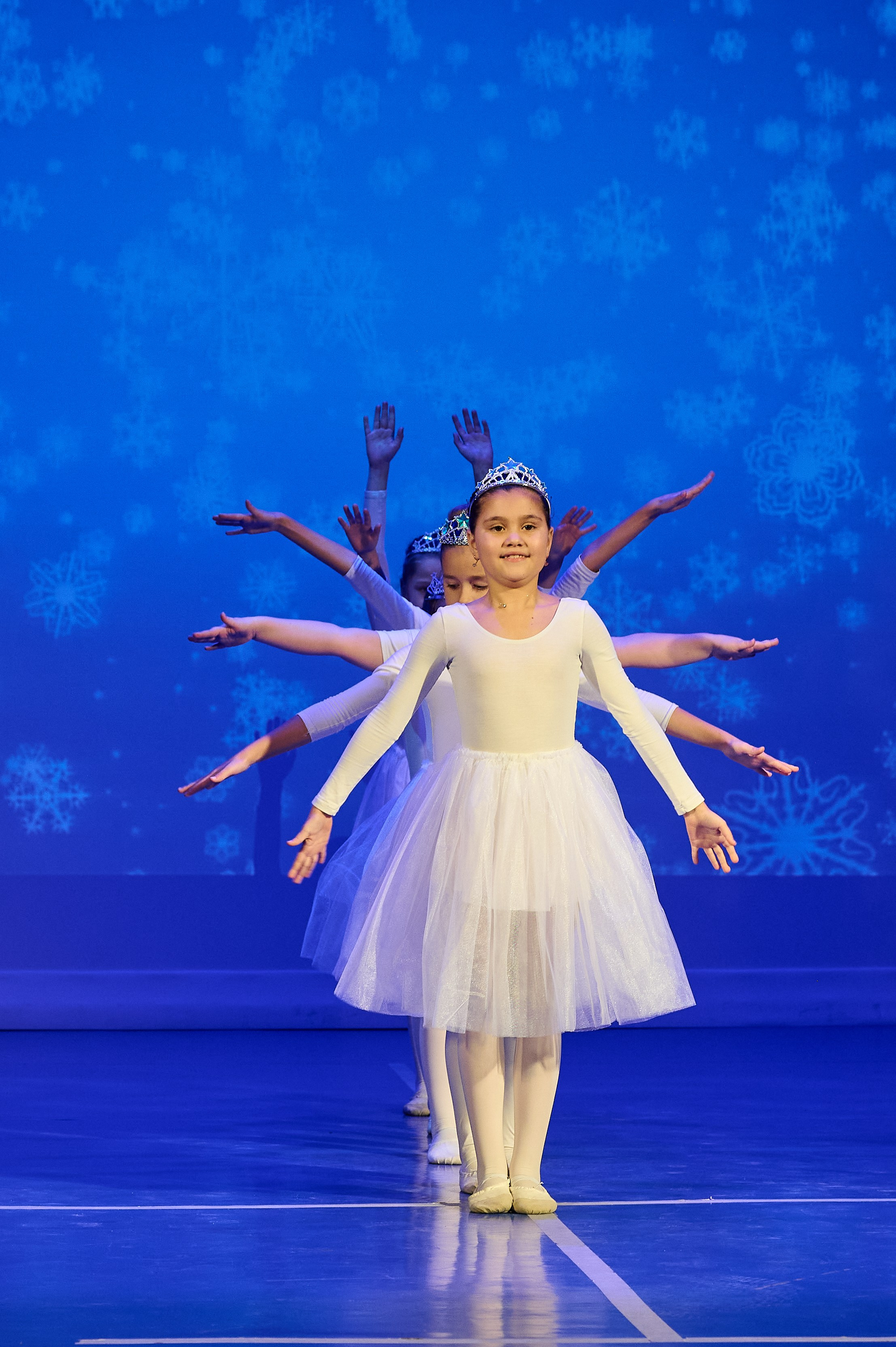 Коцерт НГ В ДК Марьина Роща. Жизнь курорта Кабардинка в фотографиях