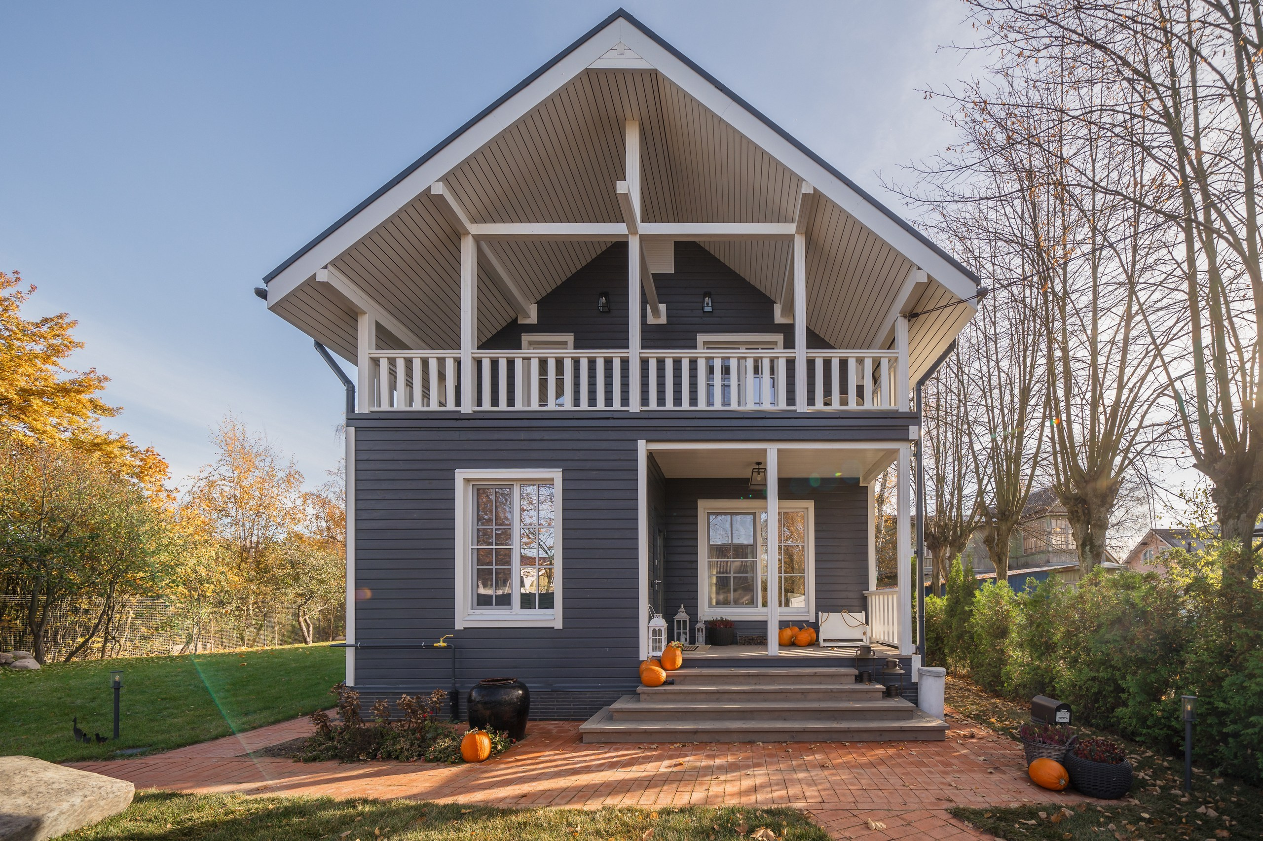 House in Lisiy Nos. Svyatoslav Bunkov | photographer