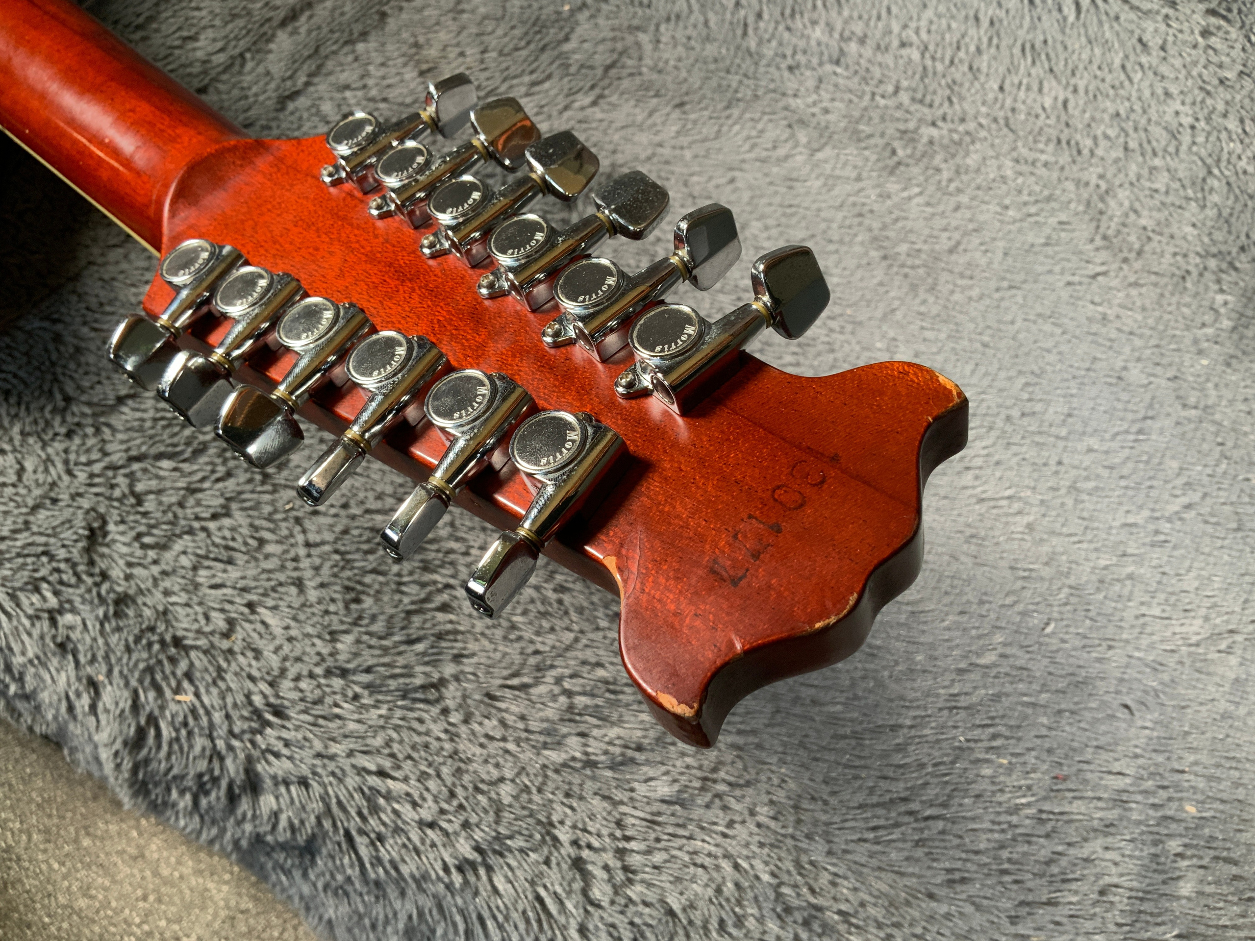 Tornado XX‑12 by Morris Japan 80's