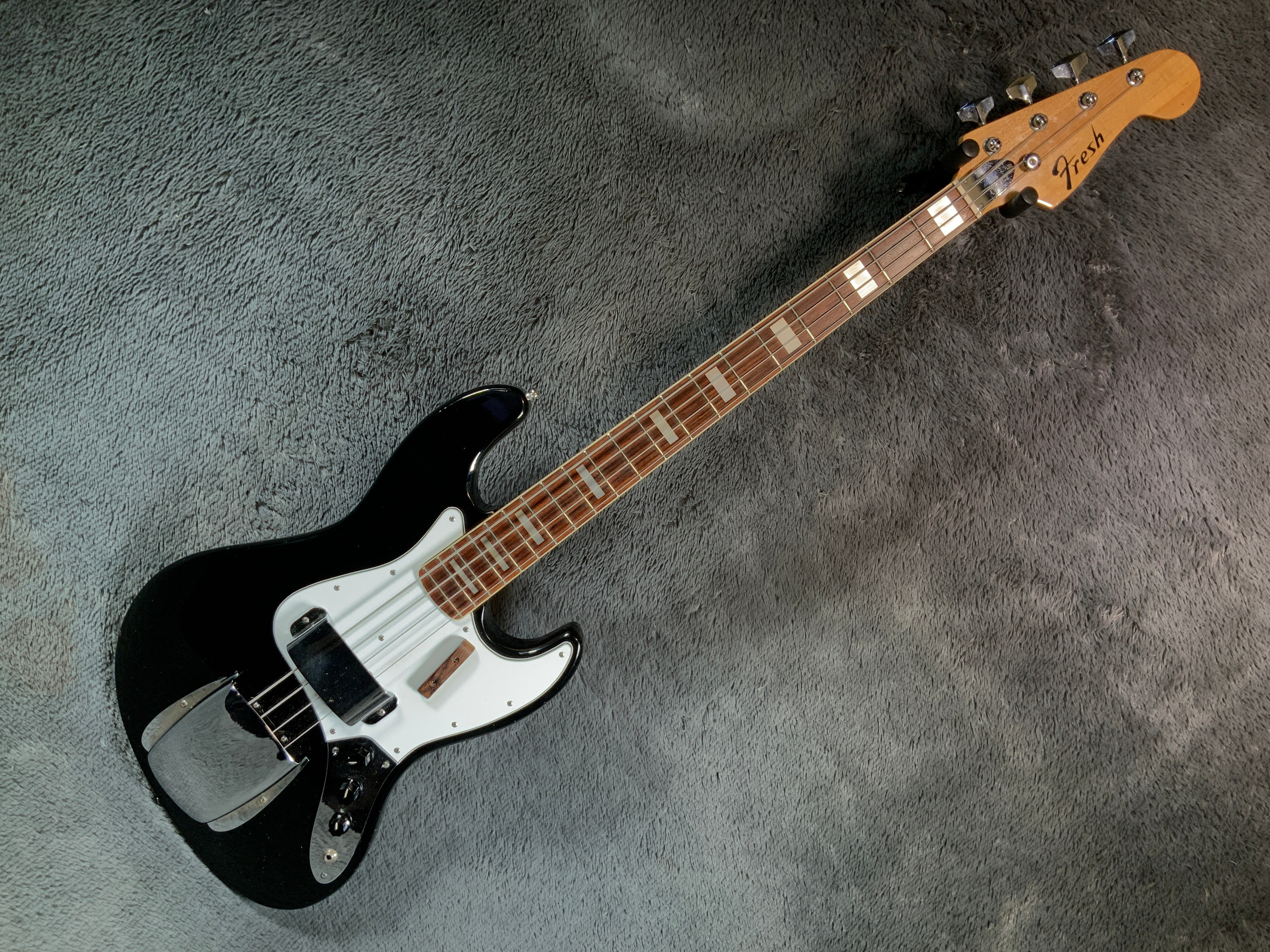 Fresh Jazz Bass Japan 70's