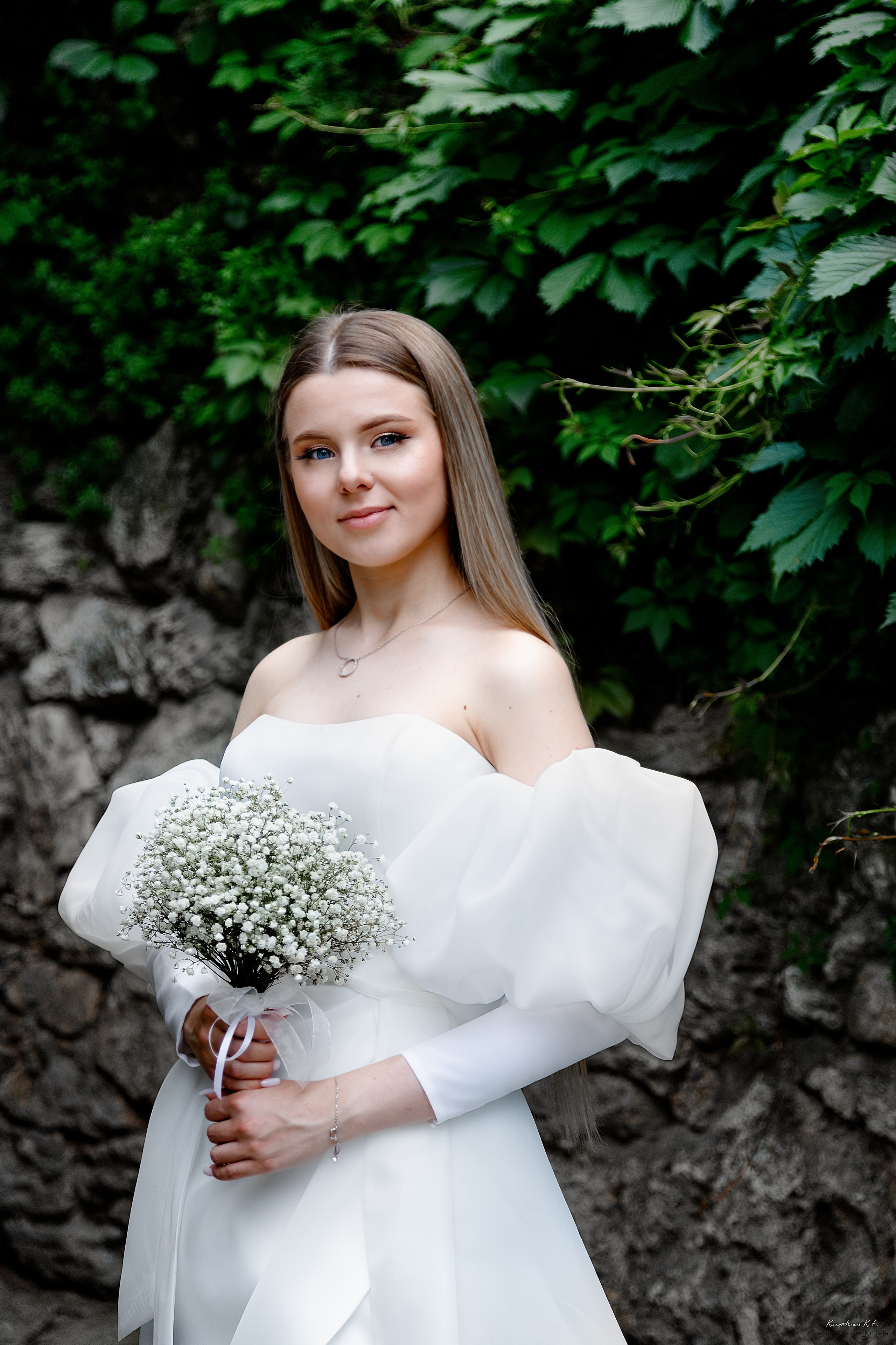 Свадебный фотограф. Репортажный фотограф Кузнецова Кристина