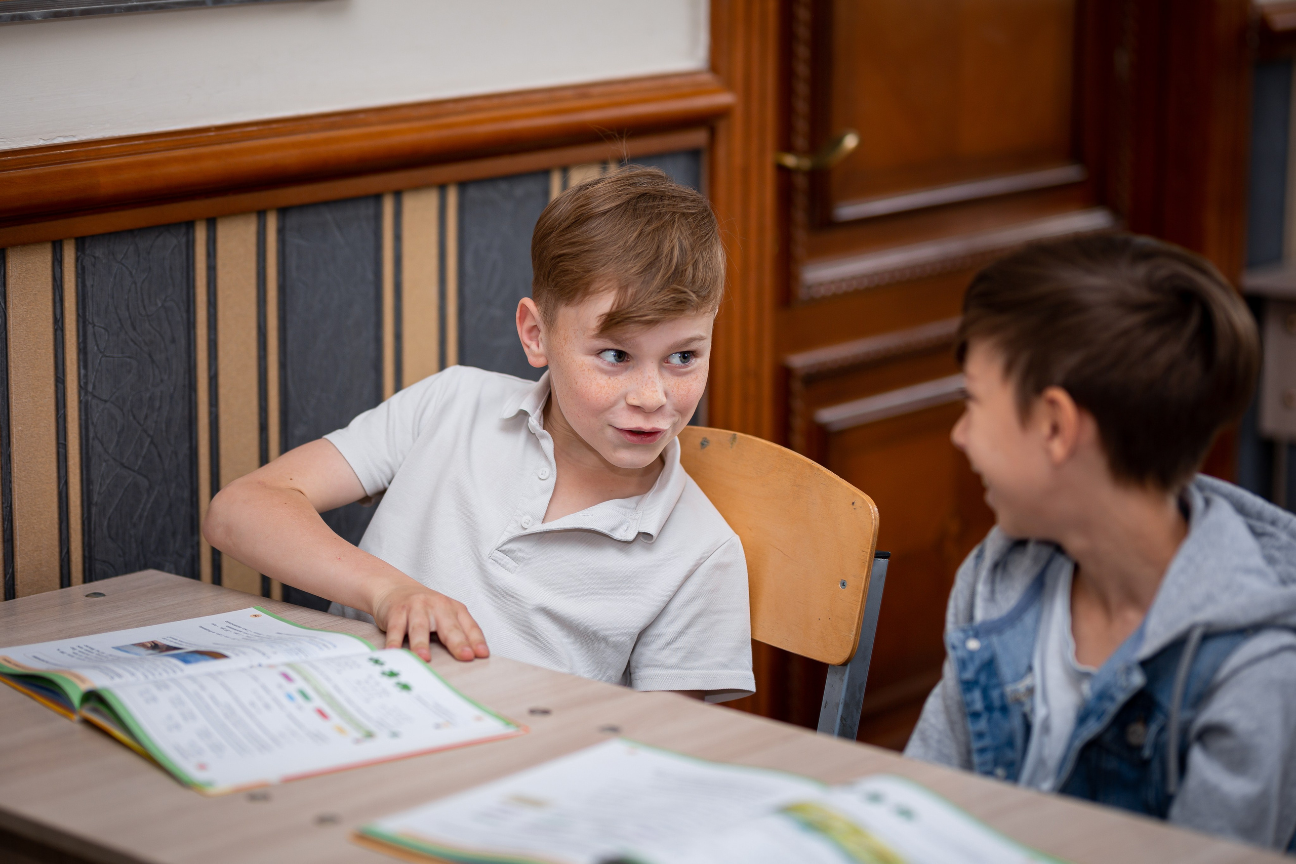 Начальная школа. Отбасылық фотограф Алена Шаталова