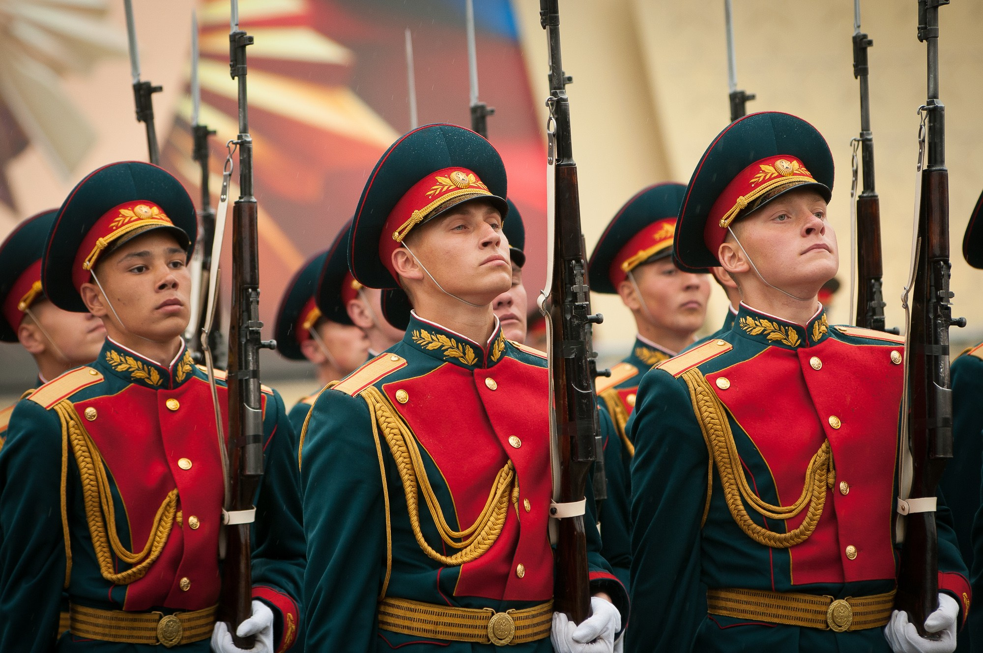 9 мая. День Победы. Репортажный и концертный фотограф в Волгограде Павел Панько