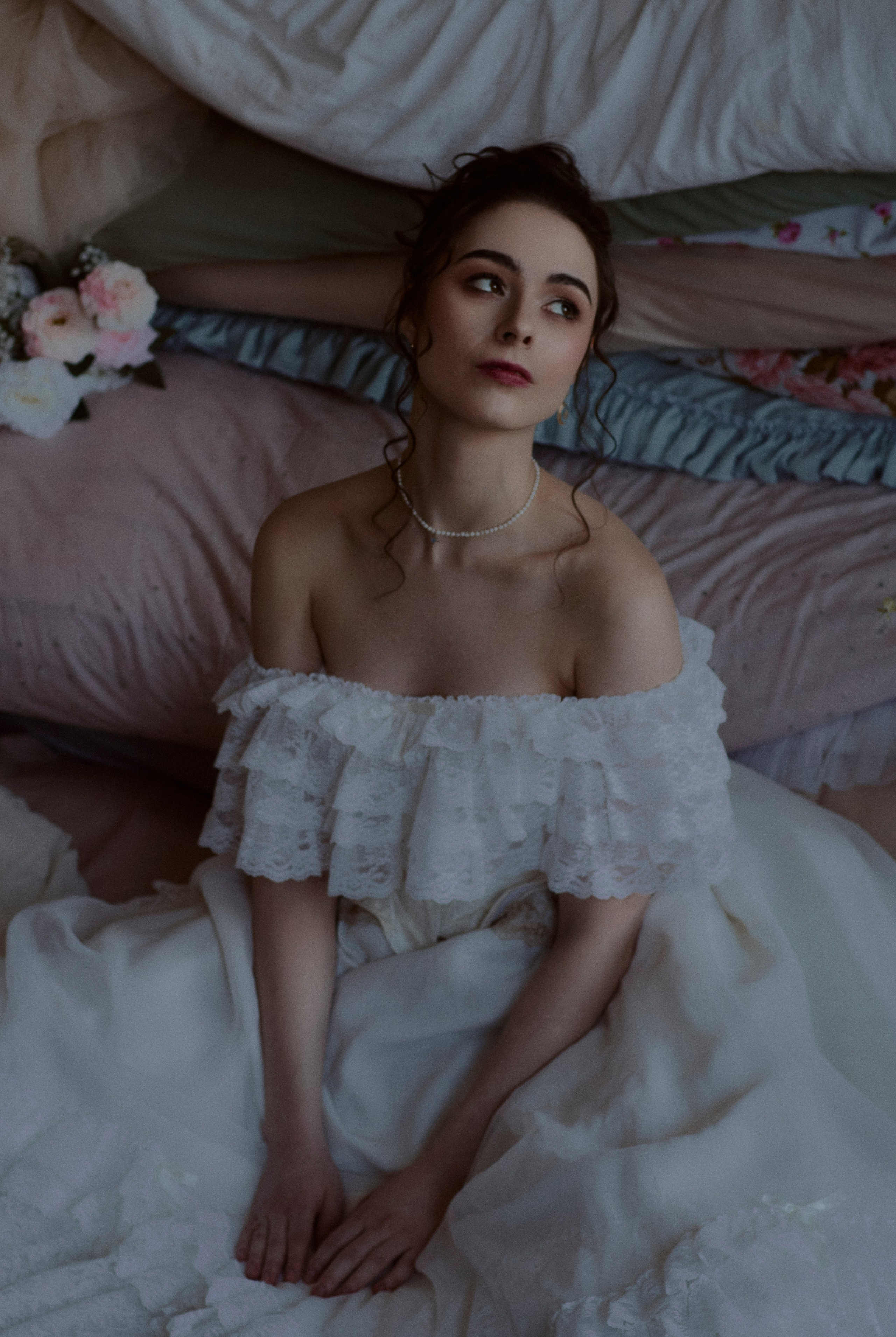 Индивидуальная фотосессия для балерины Большого театра. Свадебный фотограф в Москве Приятелева Ангелина