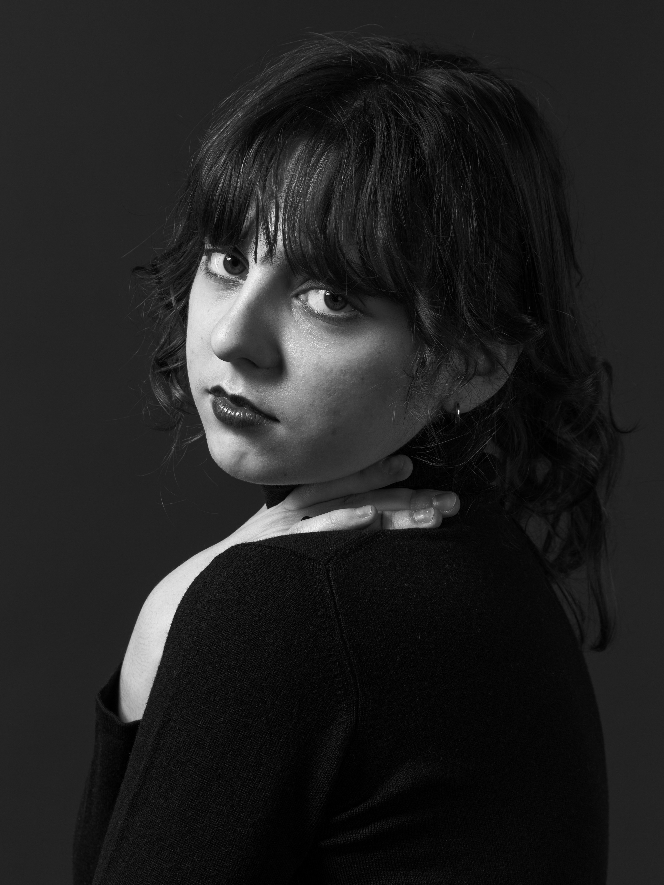 Портретное портфолио. Профессиональный фотограф Иван Фролов