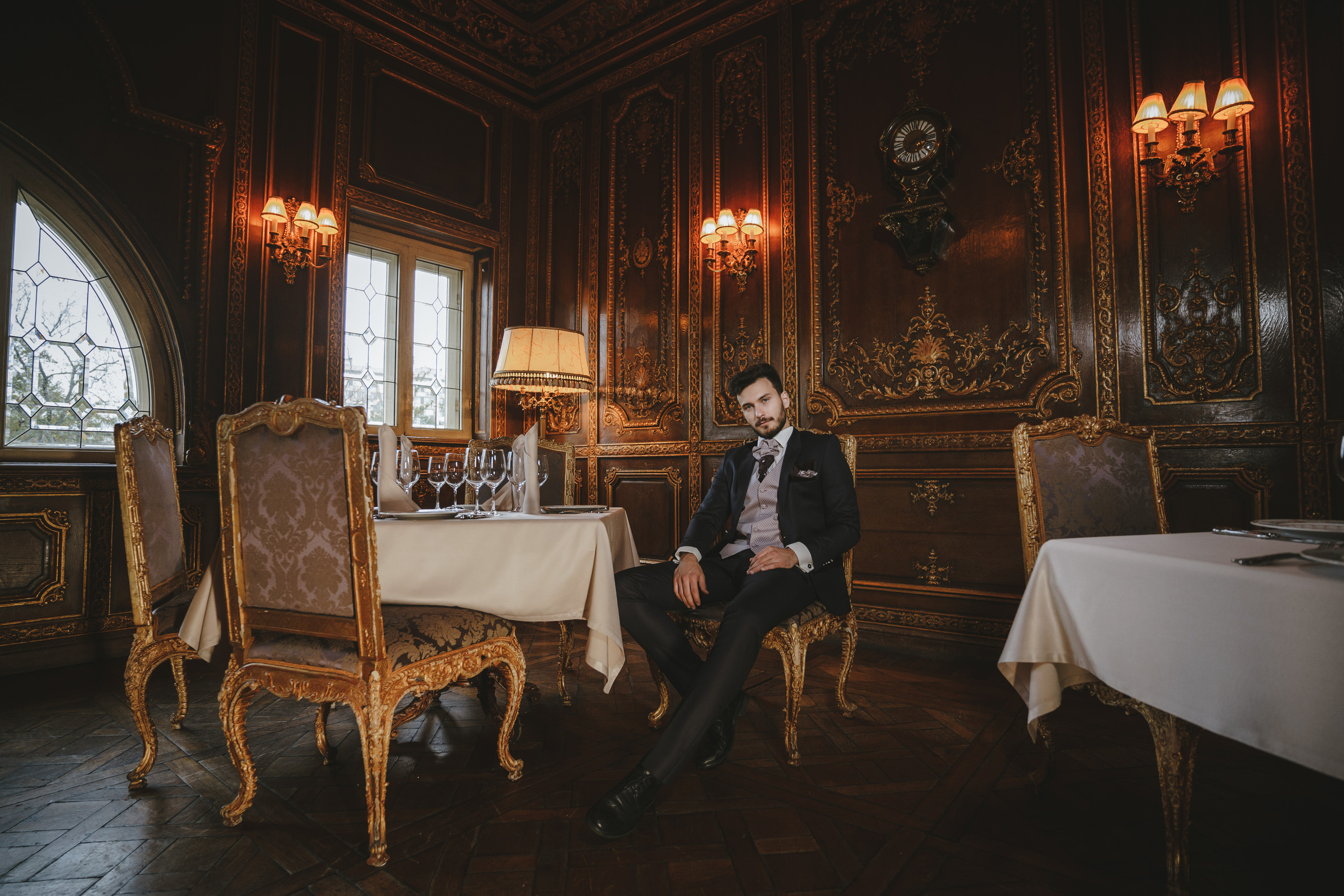 Как записаться на свадебную фотосессию в ресторан Турандот