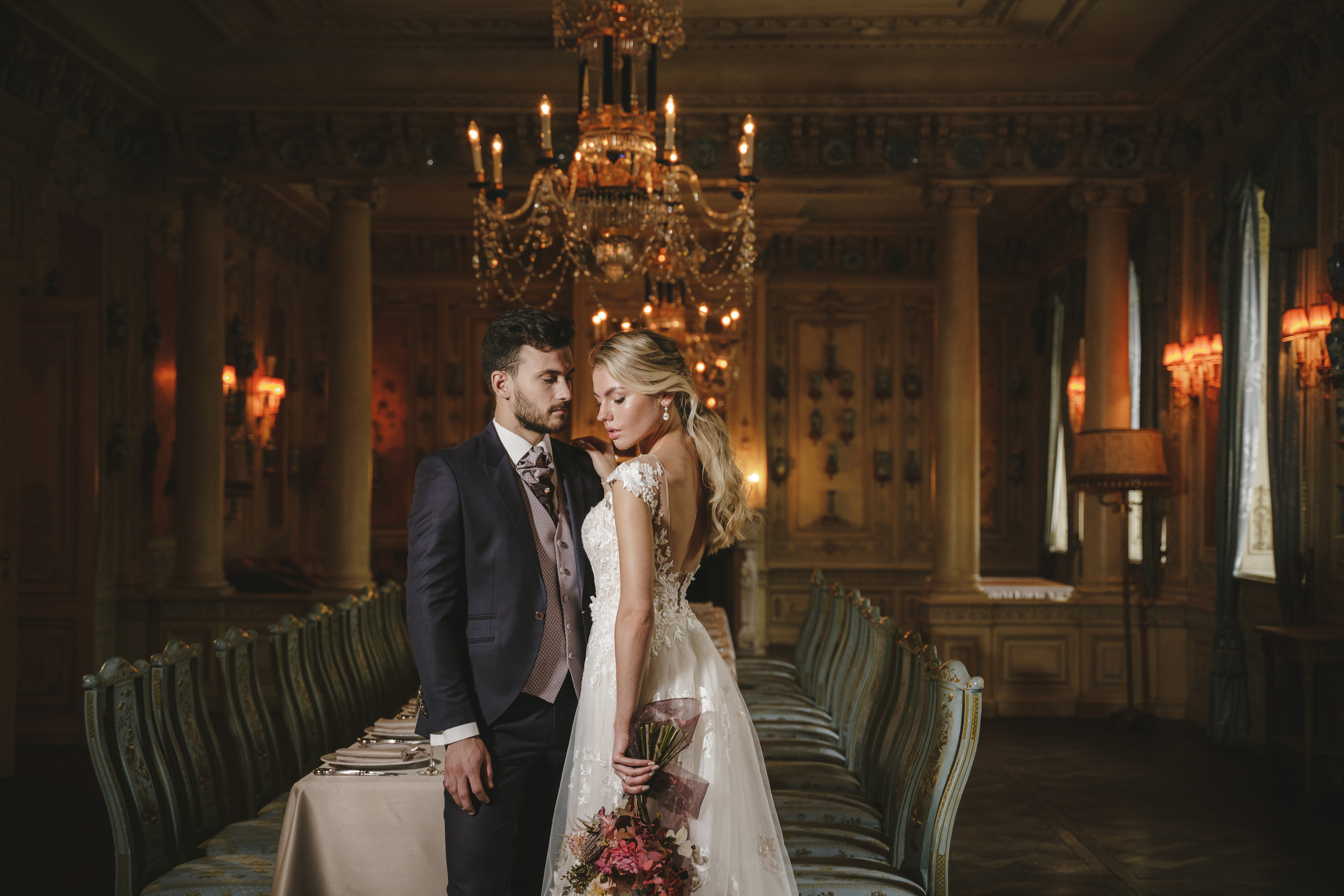 Как записаться на свадебную фотосессию в ресторан Турандот