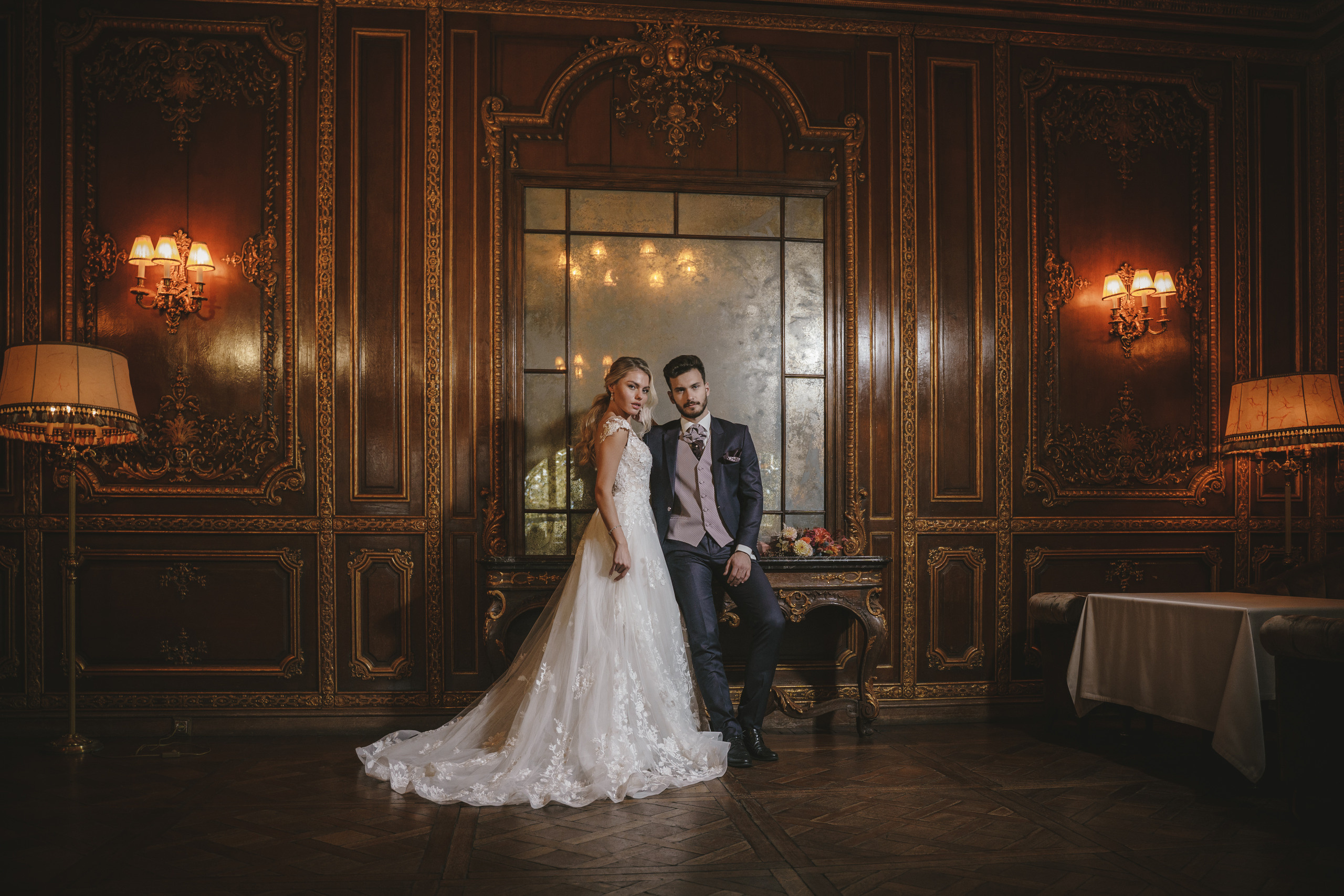 Как записаться на свадебную фотосессию в ресторан Турандот