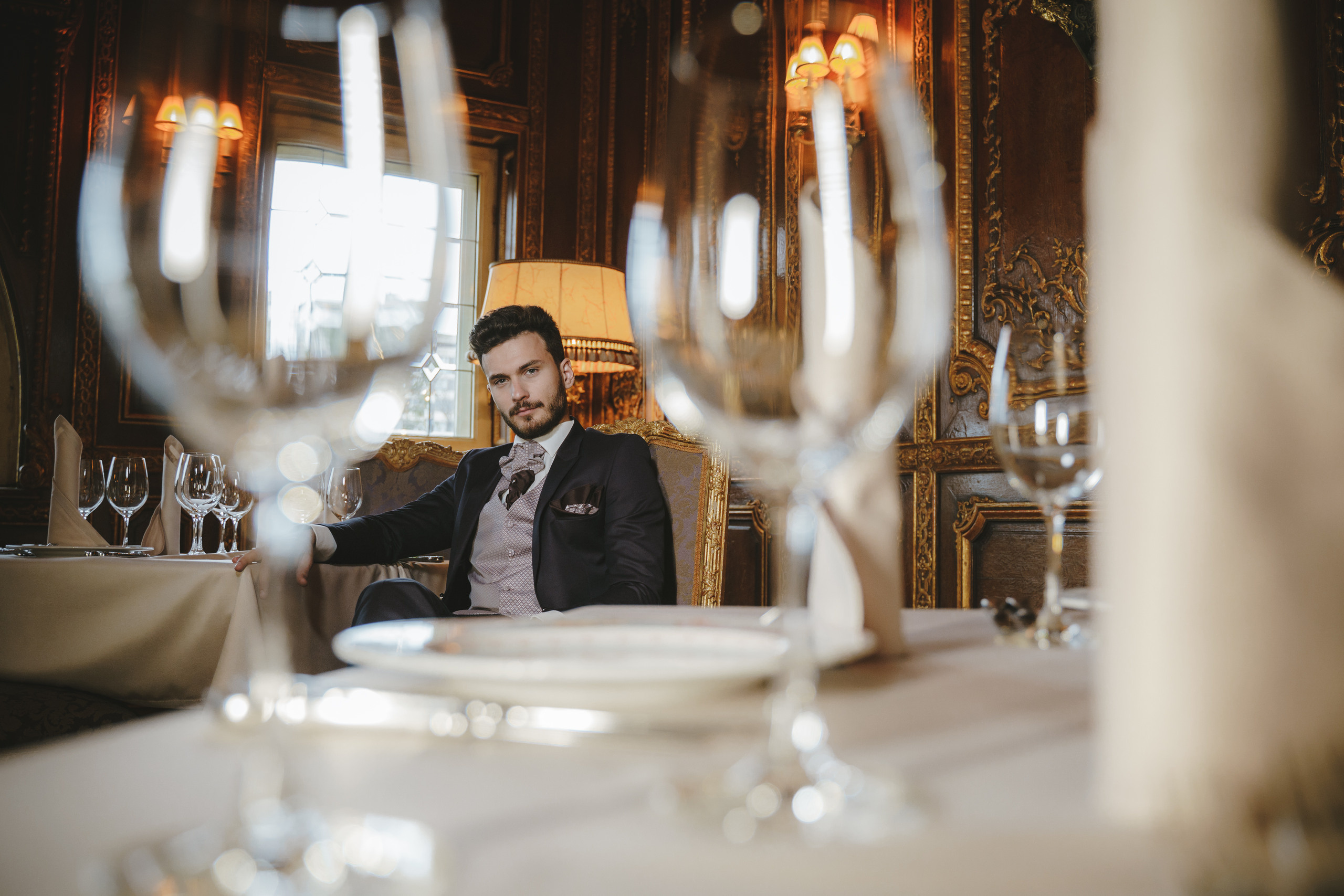 Как записаться на свадебную фотосессию в ресторан Турандот