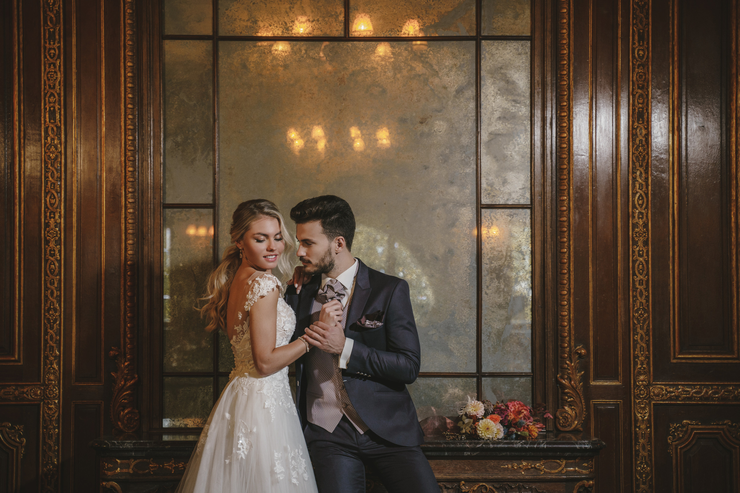 Как записаться на свадебную фотосессию в ресторан Турандот