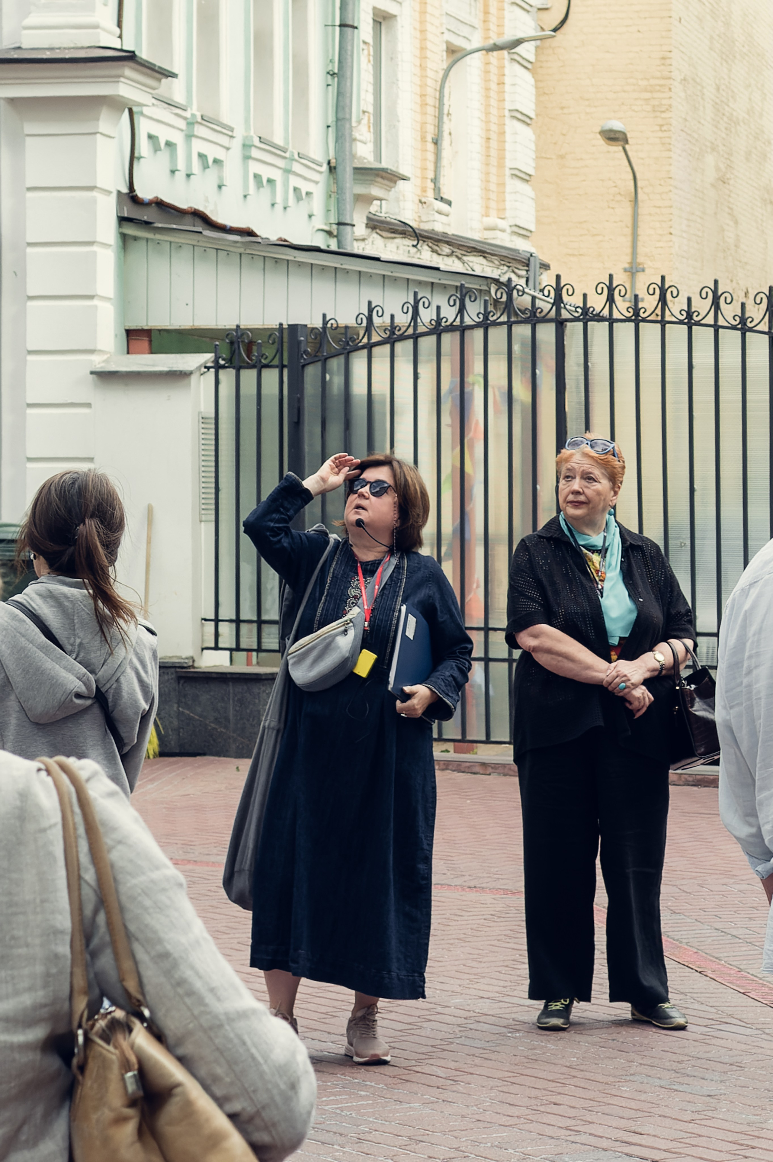 Фотограф на экскурсию Москва и Московская область