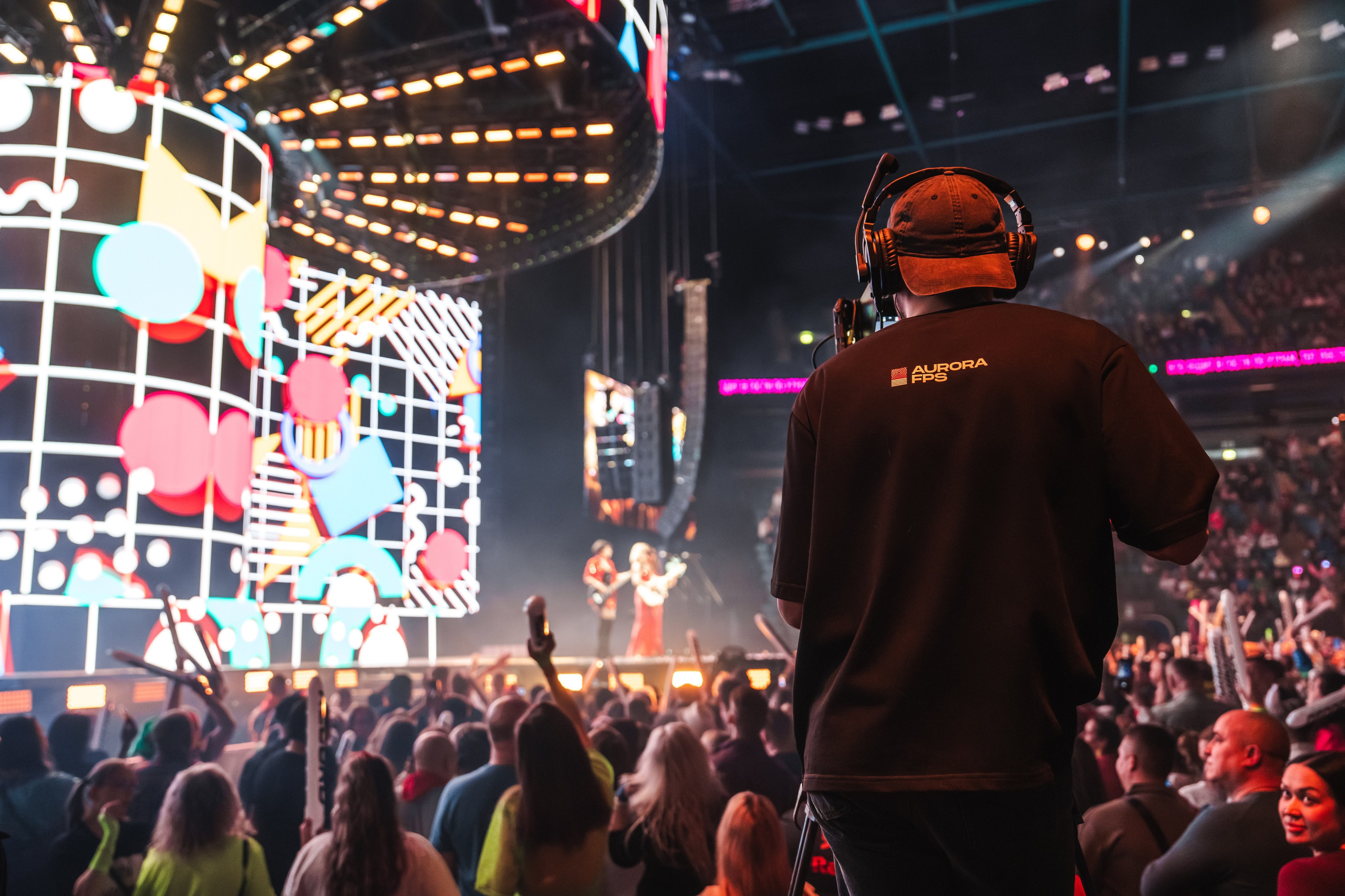 Superdiskoteka 90. Svyatoslav Bunkov | photographer