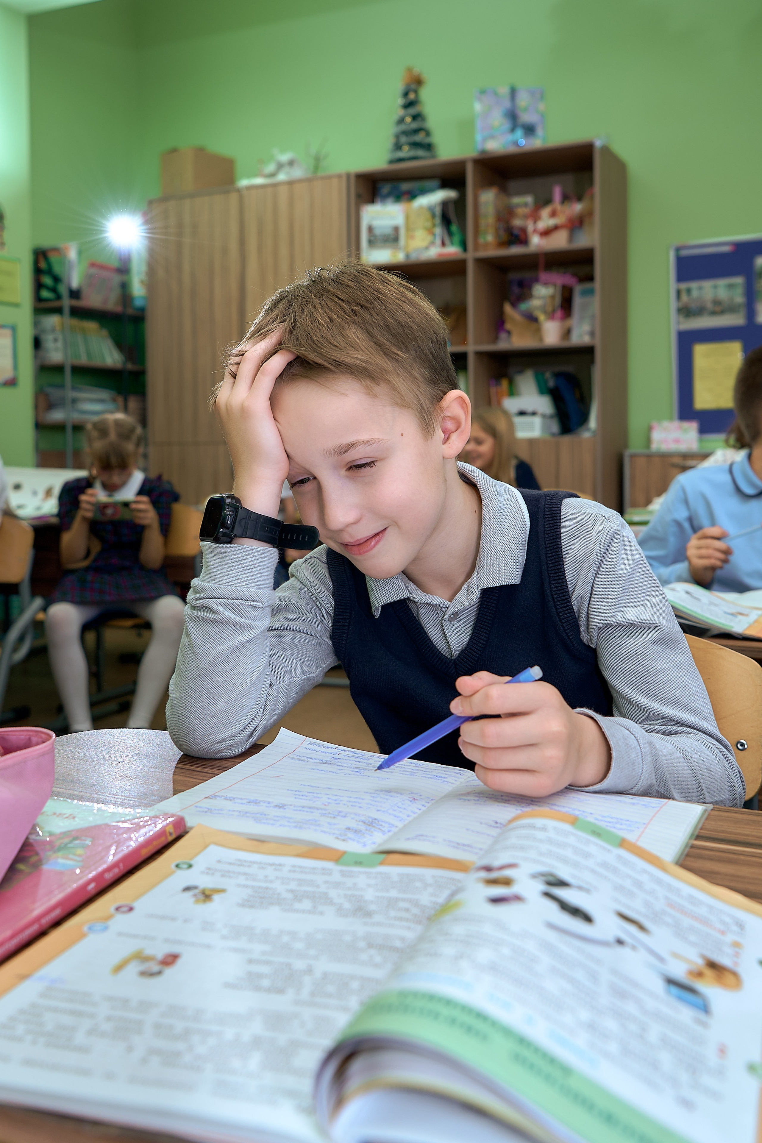 Истории в кадре. Школьный и семейный фотограф, Одинцово