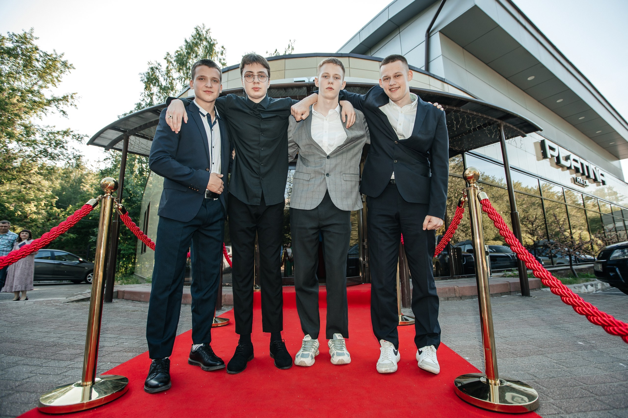 Выпускной 2023. Свадебный фотограф Настя Шелл г. Череповец