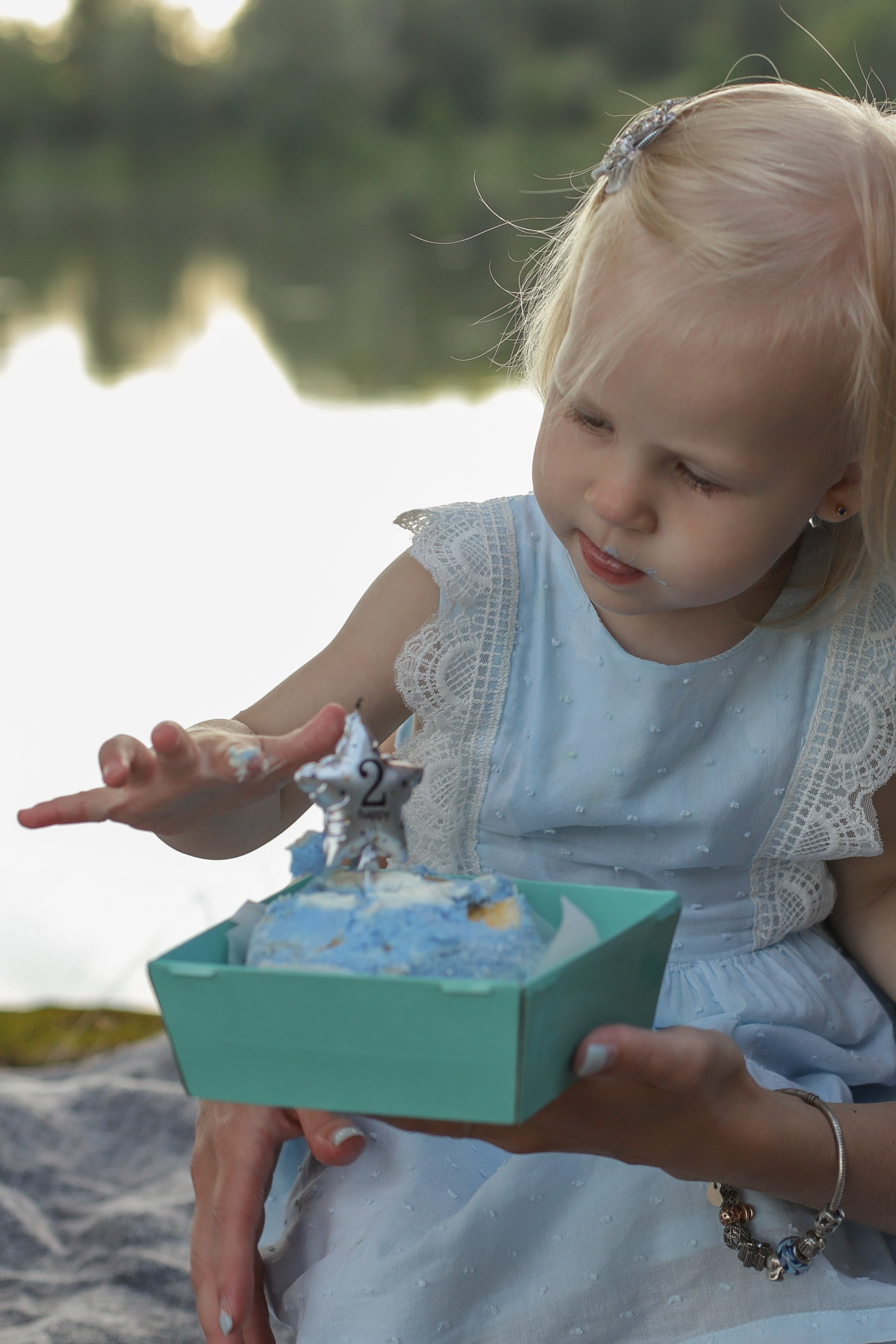 День рождение на природе Варя. Диана Николаева — фотограф город Балашиха