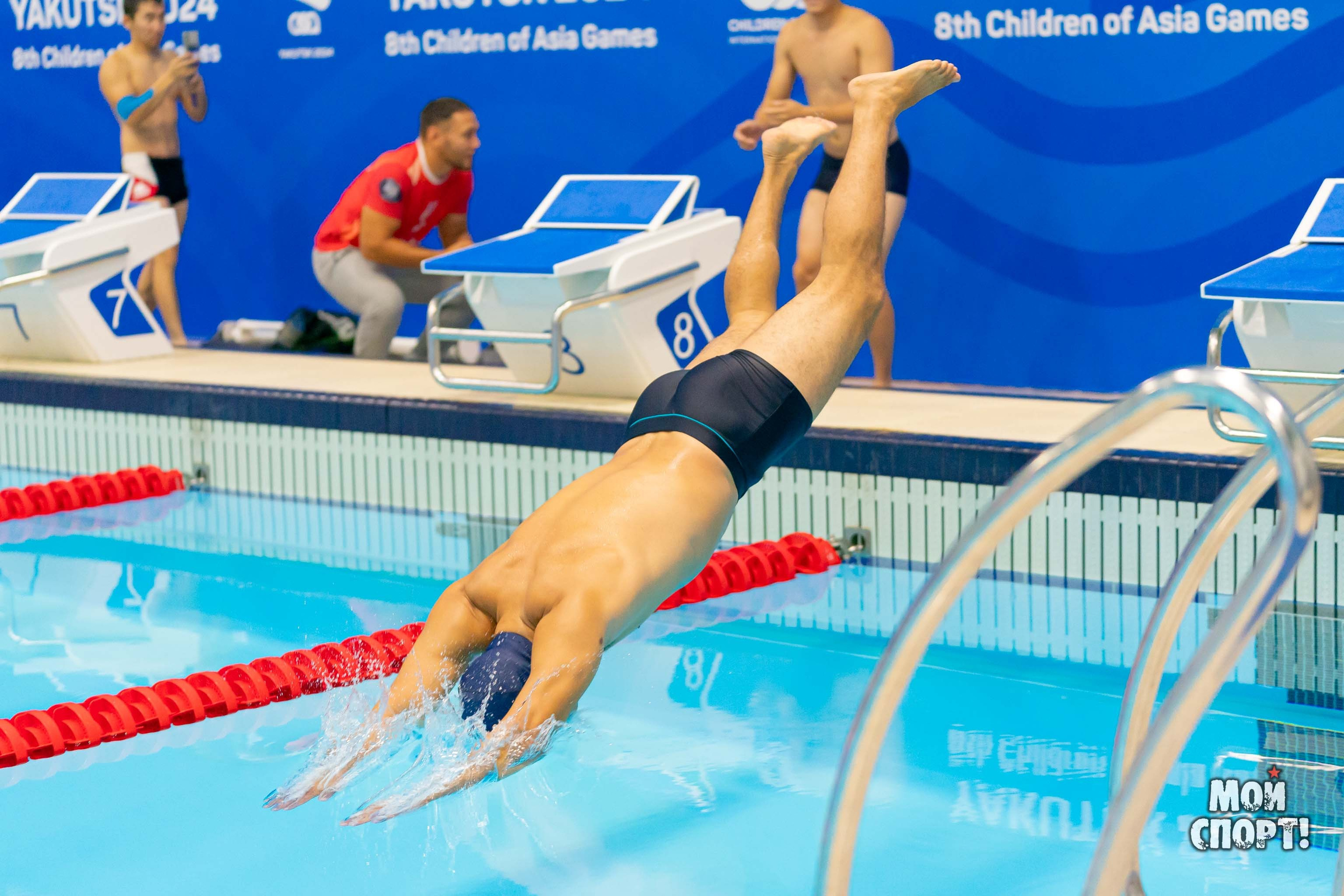 Игры ГТО — 2024. Студия «Мой Спорт!» — все о спорте в Якутии