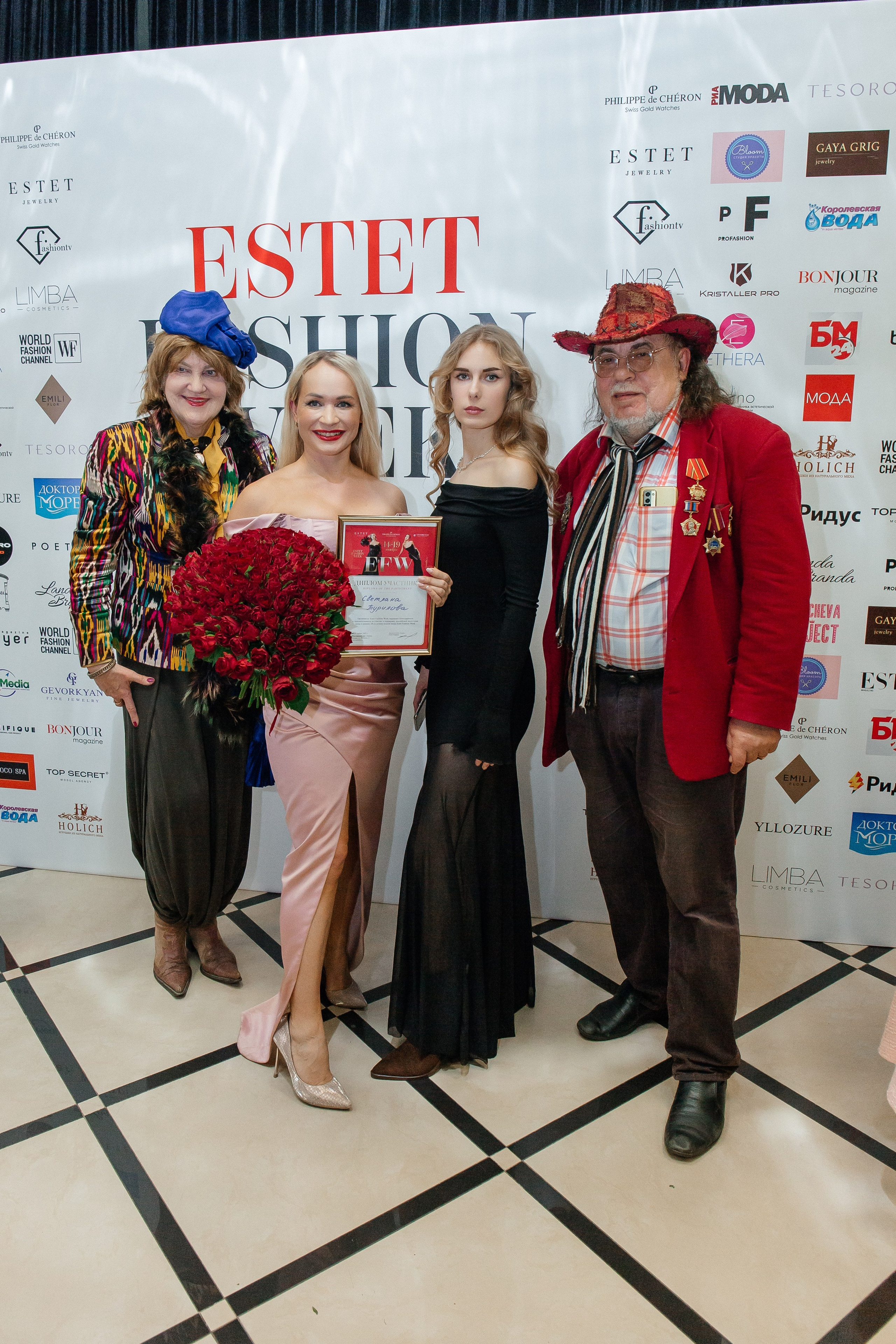 Estet Fashion Week