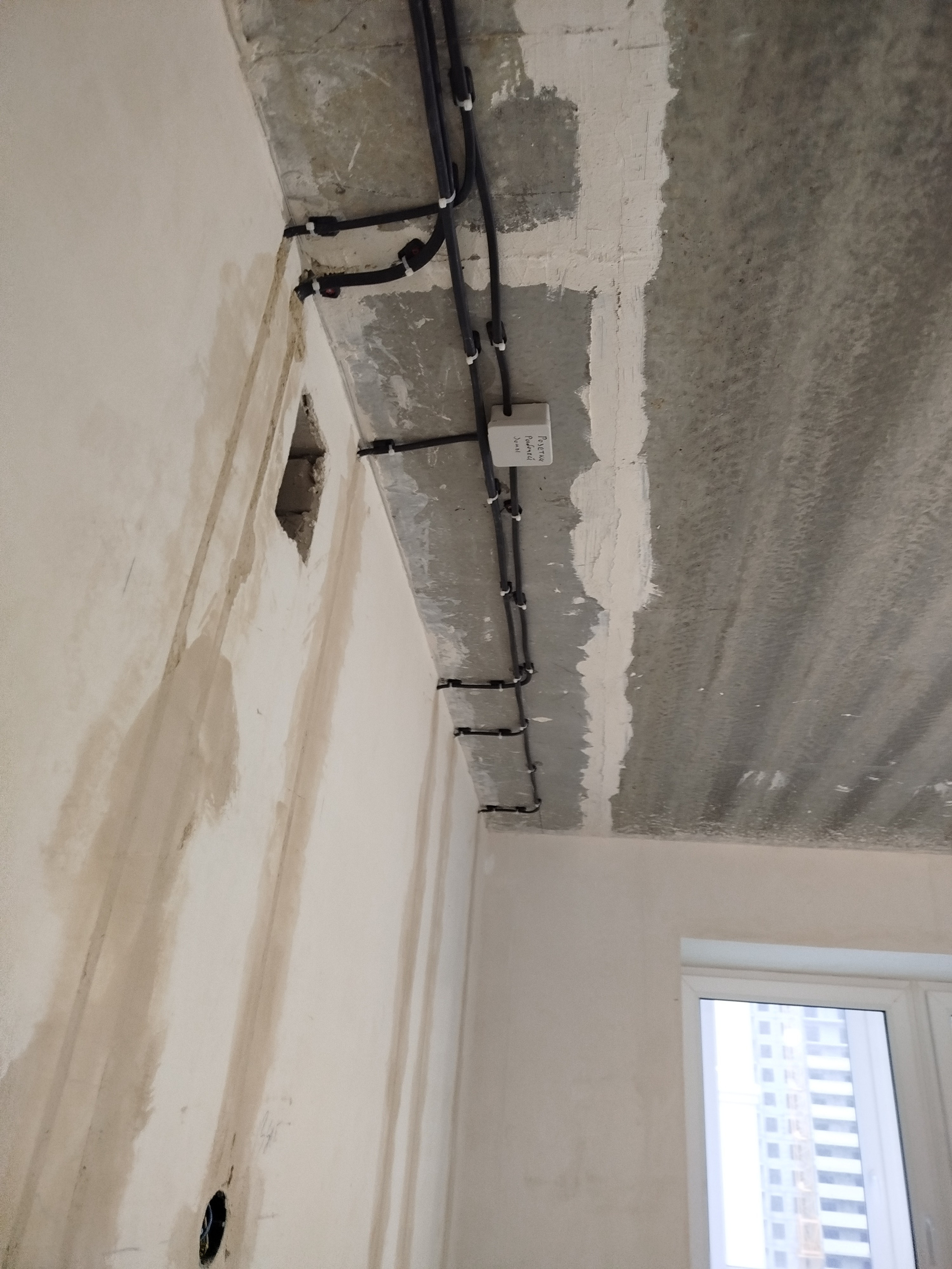 ЖК Новелла. Электрик 58