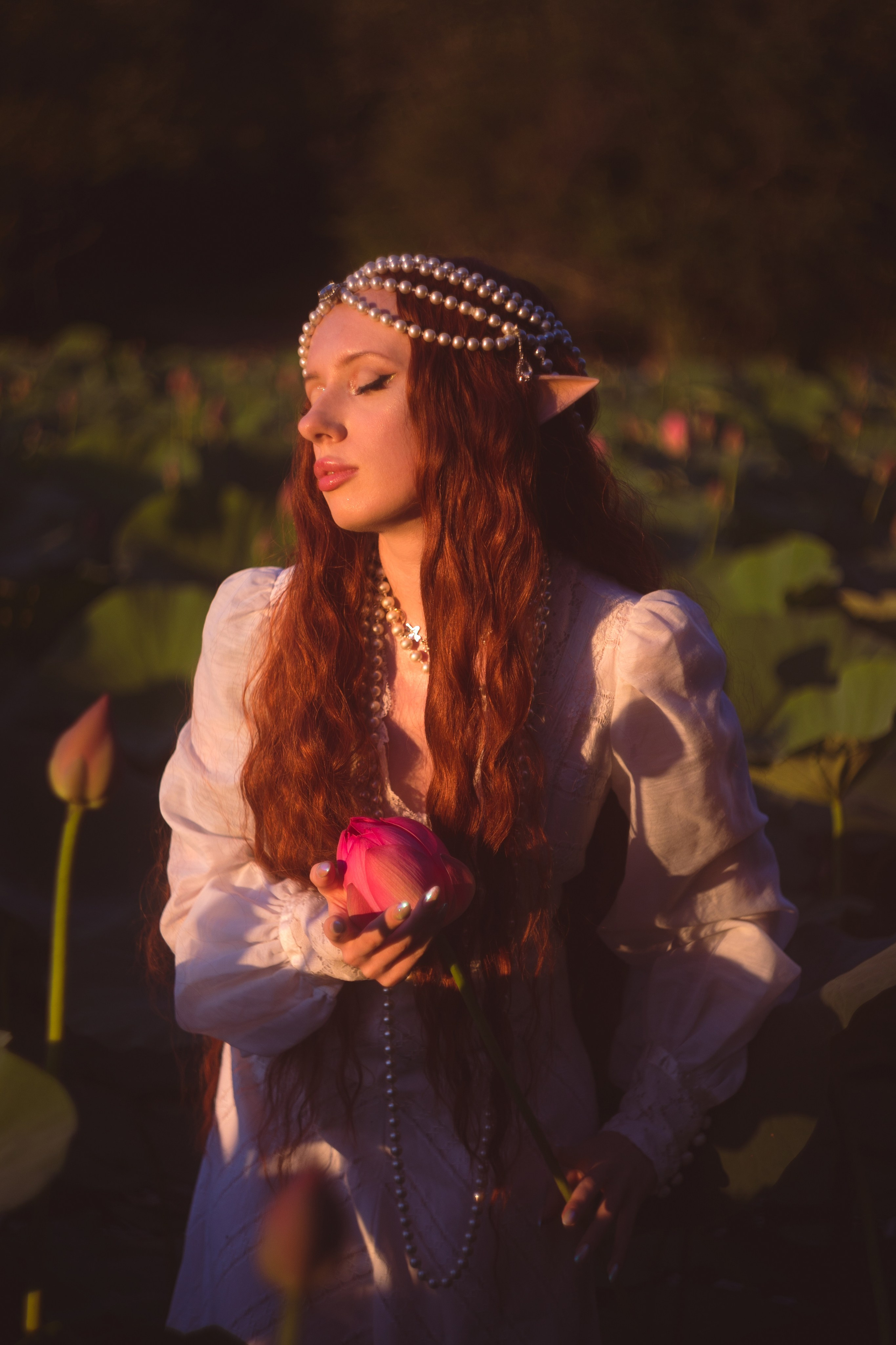 Darinishna Фэнтези-фотограф Хабаровск