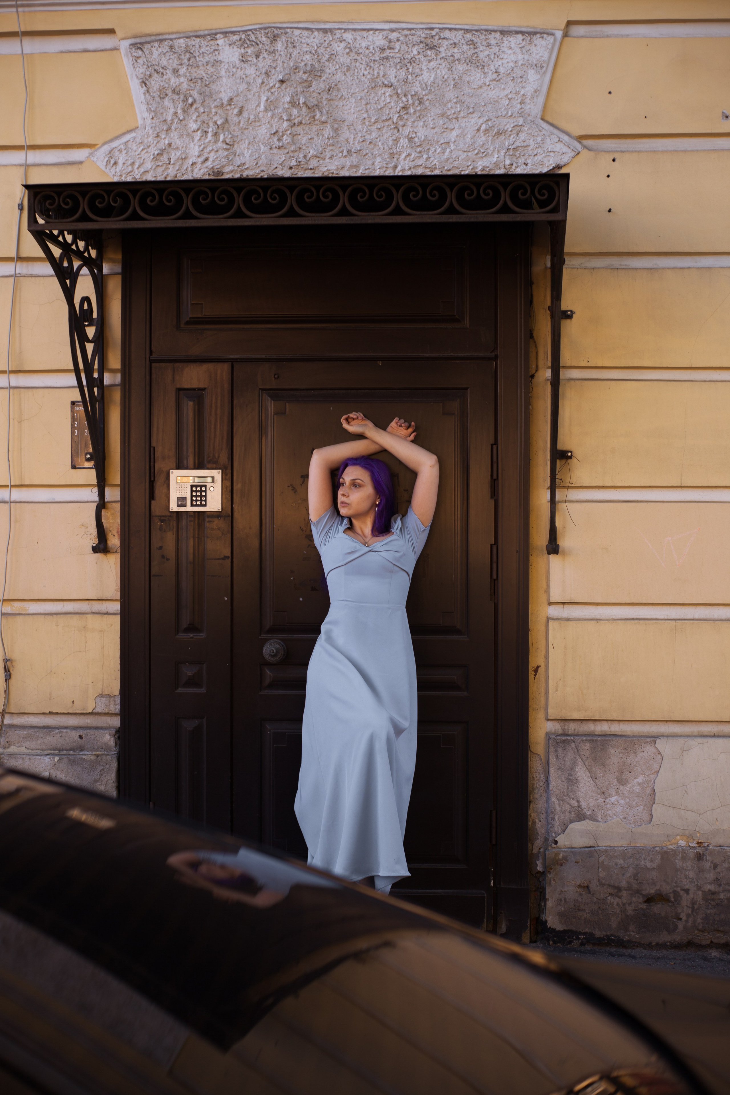 Фотосессия Екатерина Петунина. Портретный и свадебный фотограф в Москве Сергей Святной