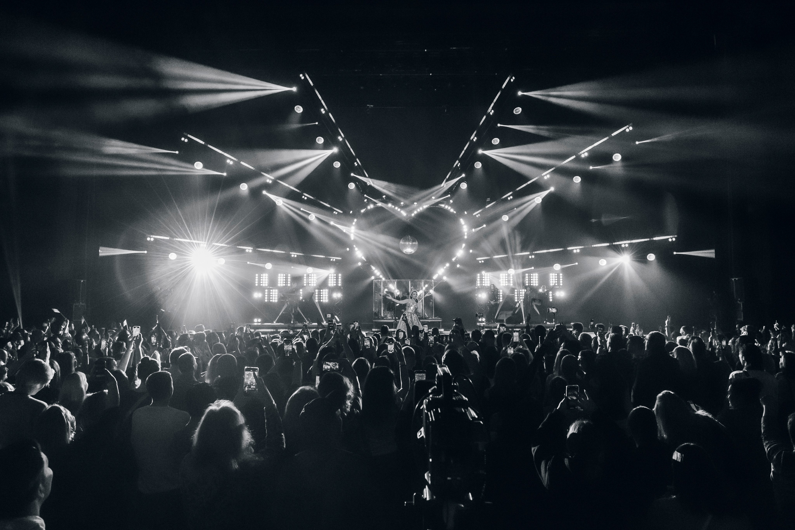 Юбилейный концерт Татьяны Булановой — Крокус Сити Холл — «Имена на все времена». Бренд-фотограф для экспертов и блогеров в Москве Влада Горбовская