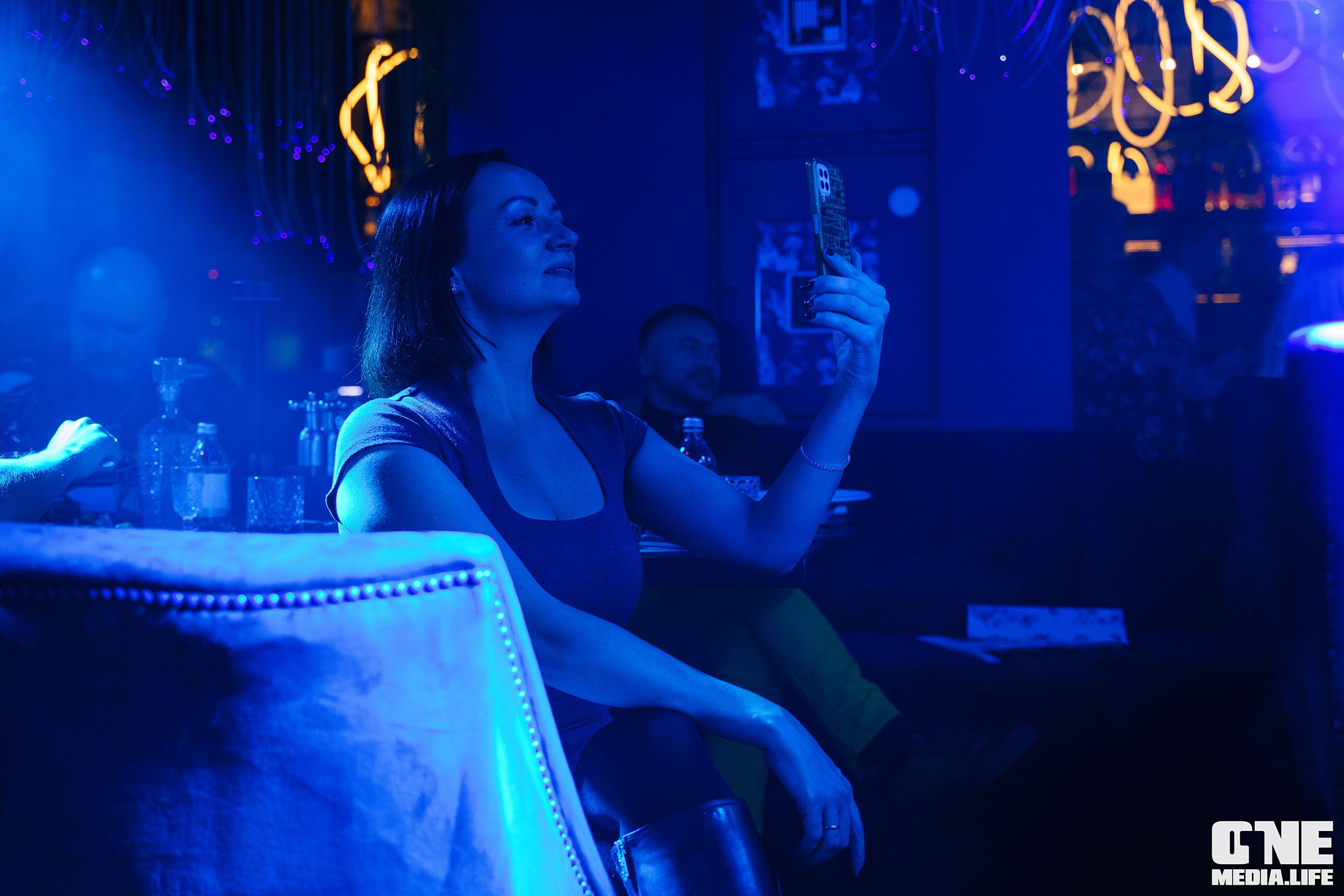 Фоторепортаж из ресторана Океан. One Media Life: фоторепортажи, фотоотчеты с мероприятий и заведений