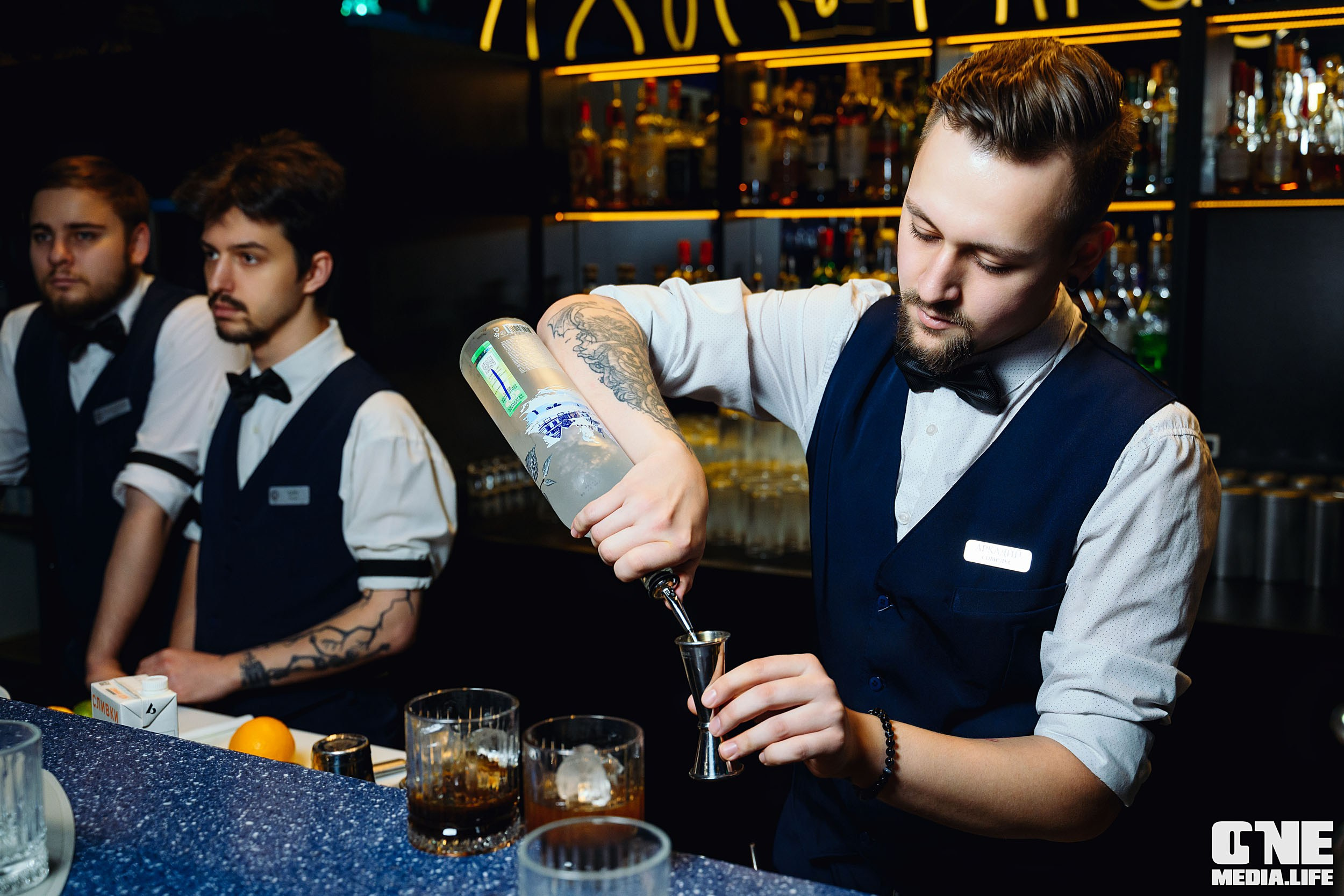 Фоторепортаж из ресторана Океан. One Media Life: фоторепортажи, фотоотчеты с мероприятий и заведений