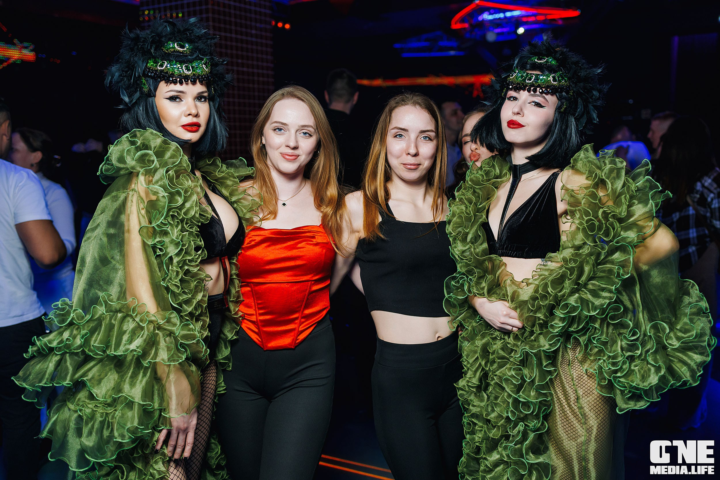 Фоторепортаж из РК Планета. One Media Life: фоторепортажи, фотоотчеты с мероприятий и заведений