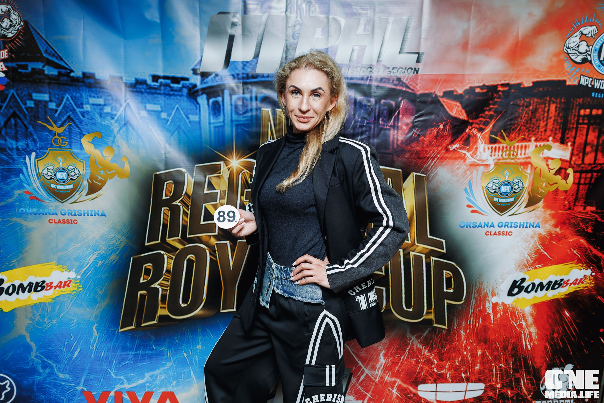 Регистрация на NPC Regional Royal Cup. One Media Life: фоторепортажи, фотоотчеты с мероприятий и заведений