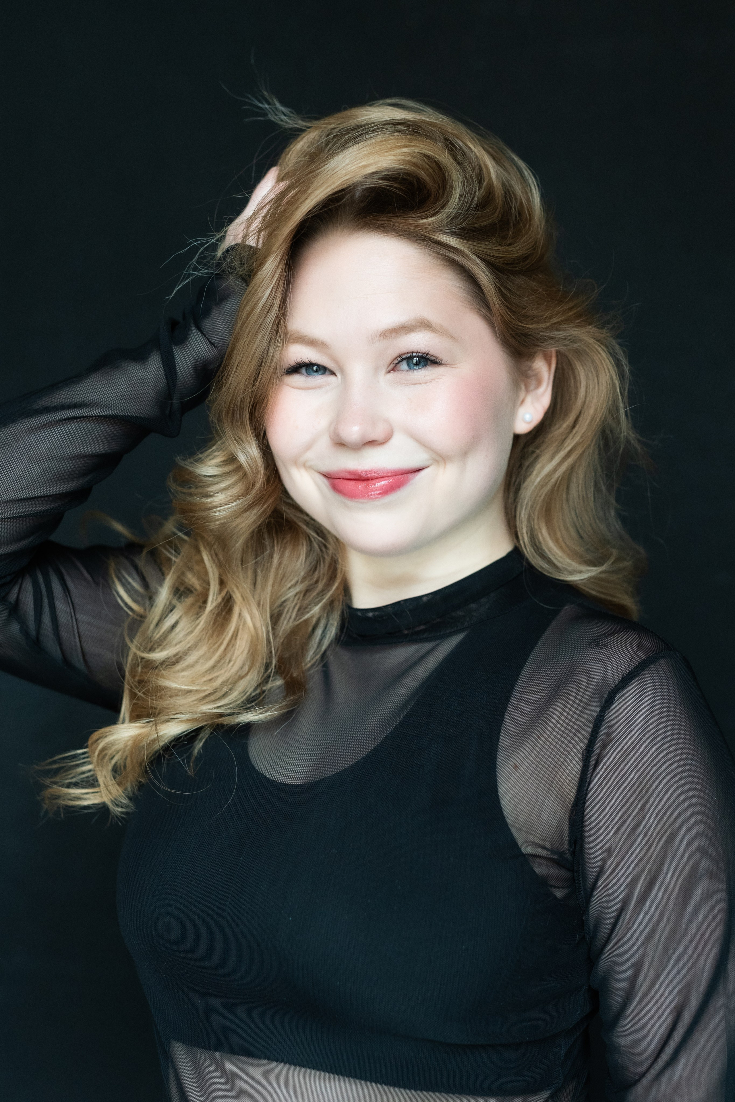 Анна Кузнецова. Агентство талантов «Sonic Agency — SA»