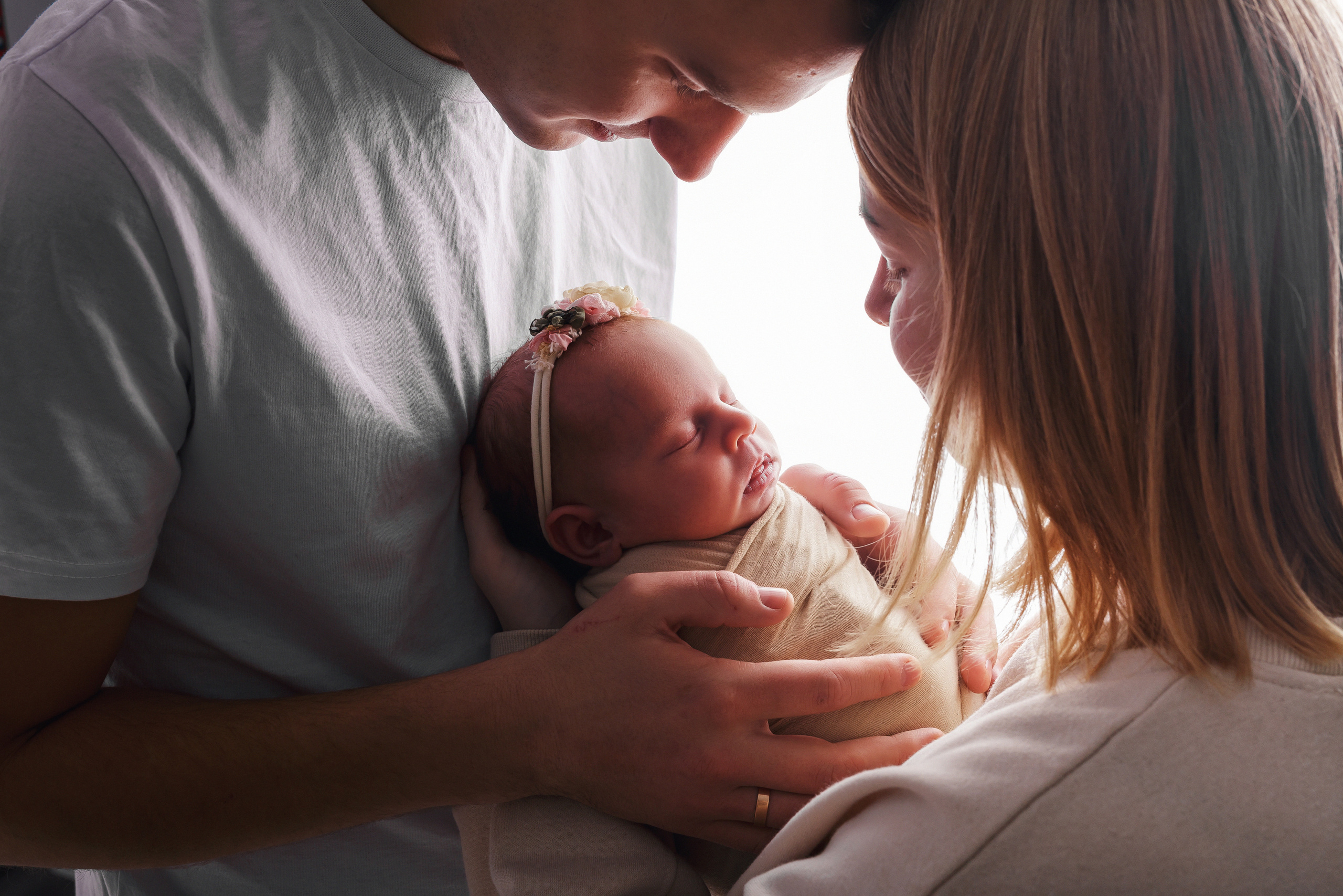 Фотограф newborn новорожденных и беременных, семейный в Костроме Котлова Наталья