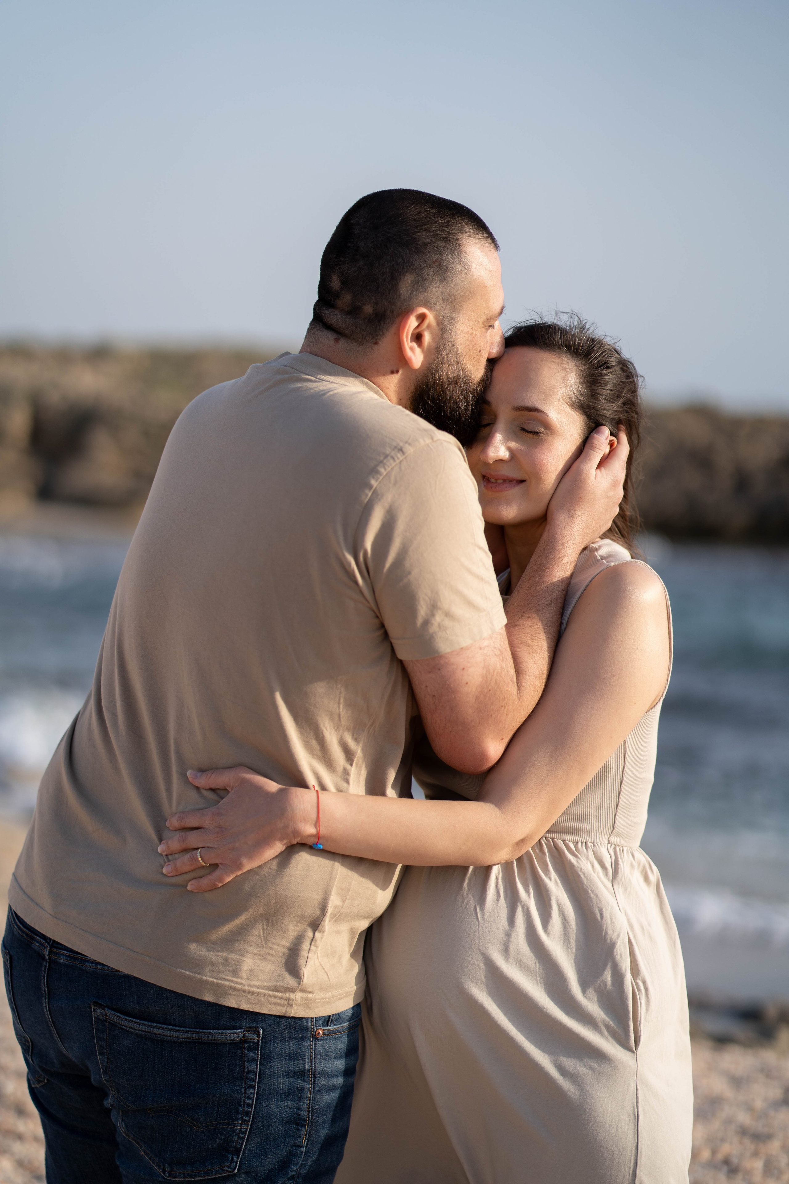 Борис и Анна. Семейный и детский фотограф в Израиле и Москве Дорошок Надя