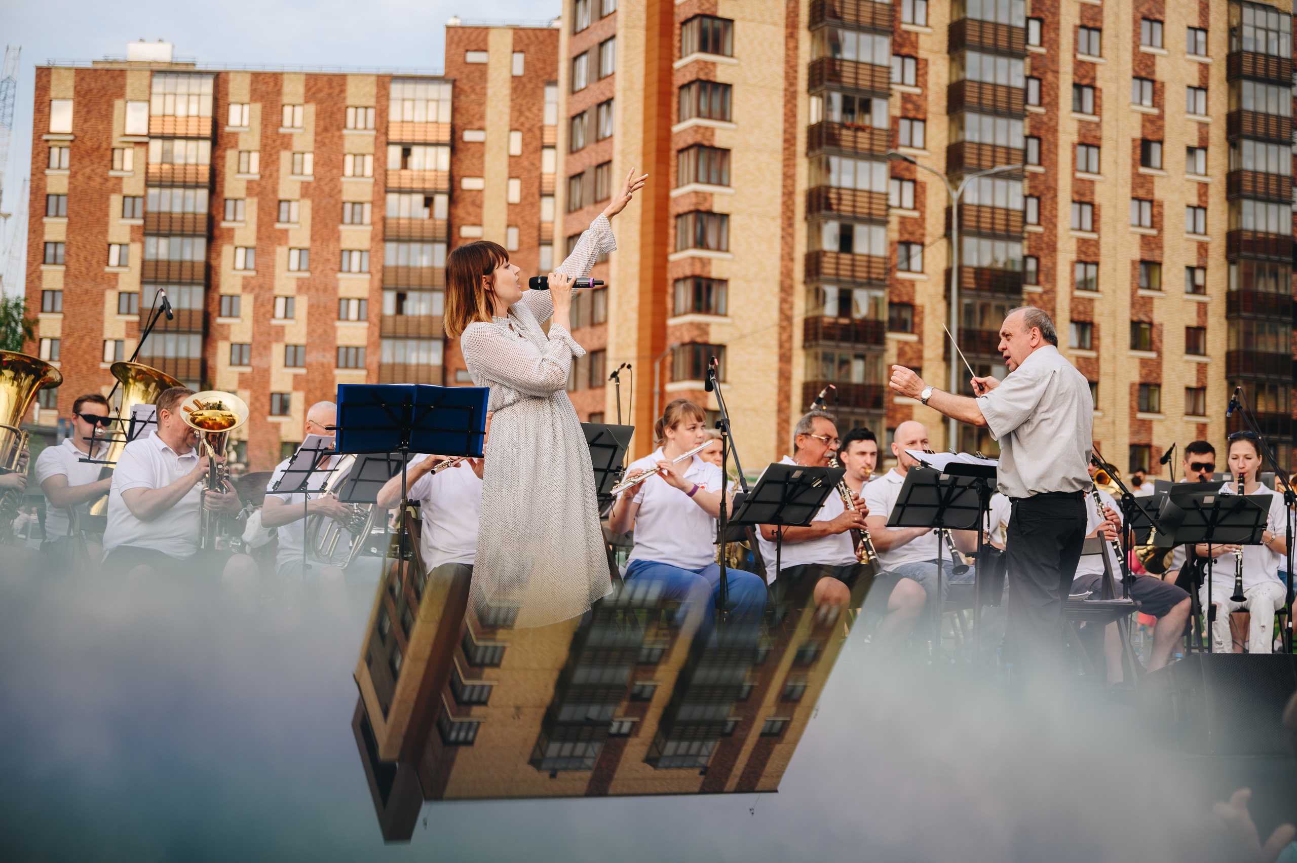 Репортажная съемка Красноярск,  фотосъемка конференций, юбилеев. Юлия Раскова — Портретный и семейный фотограф в Красноярске