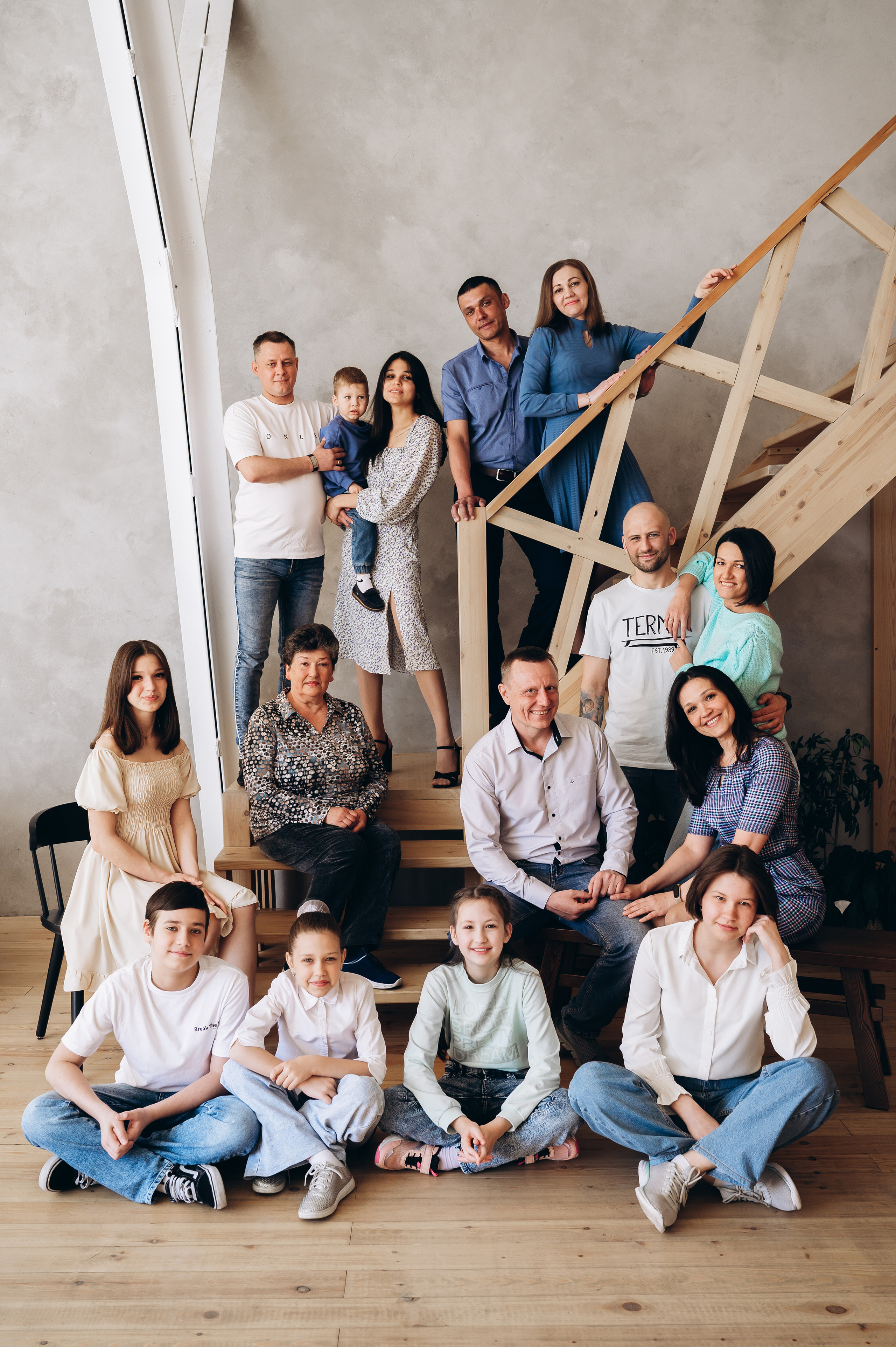 Семейные фотосессии Красноярск, детская фотосессия. Юлия Раскова — Портретный и семейный фотограф в Красноярске