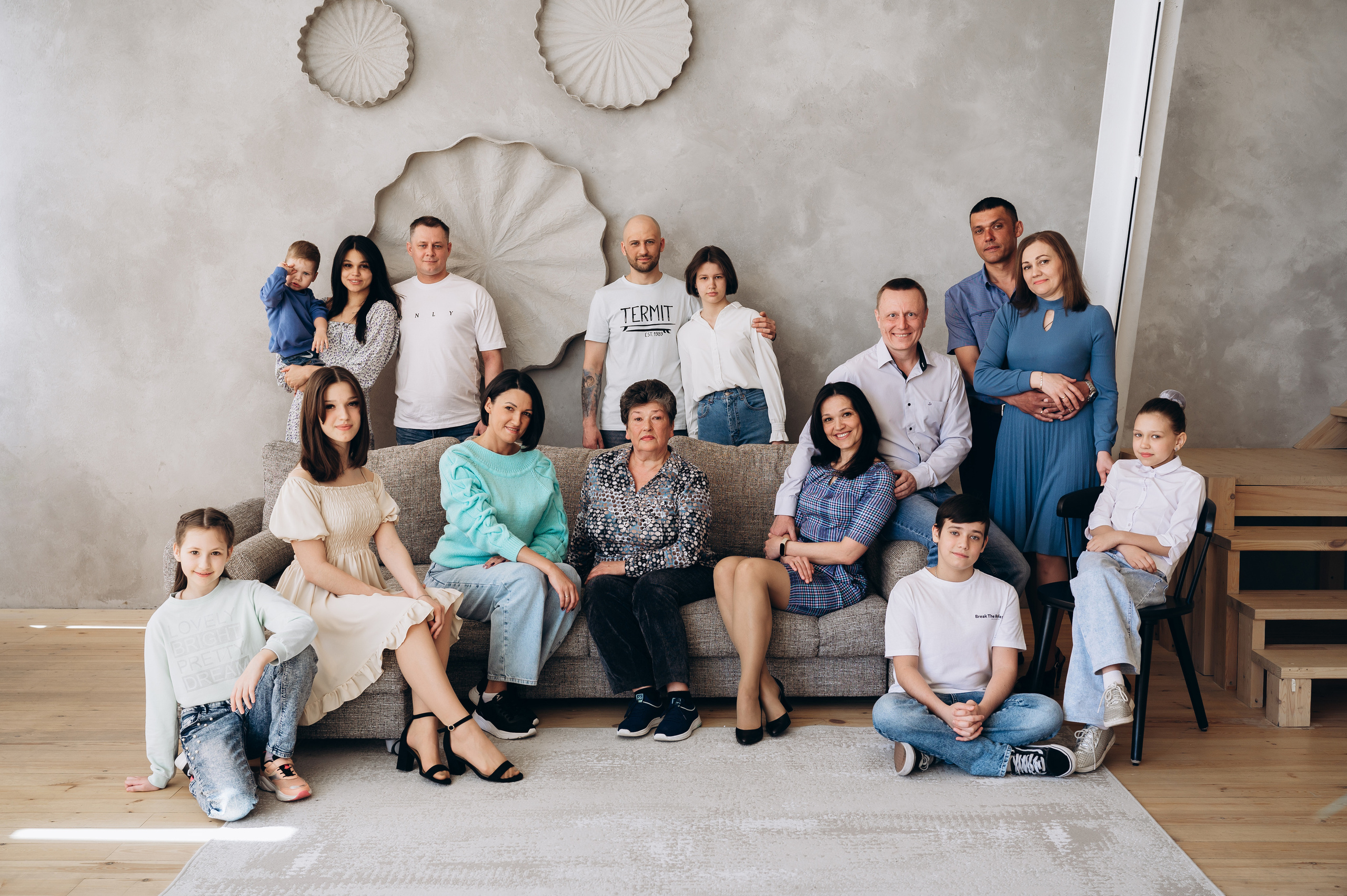 Семейные фотосессии Красноярск, детская фотосессия. Юлия Раскова — Портретный и семейный фотограф в Красноярске