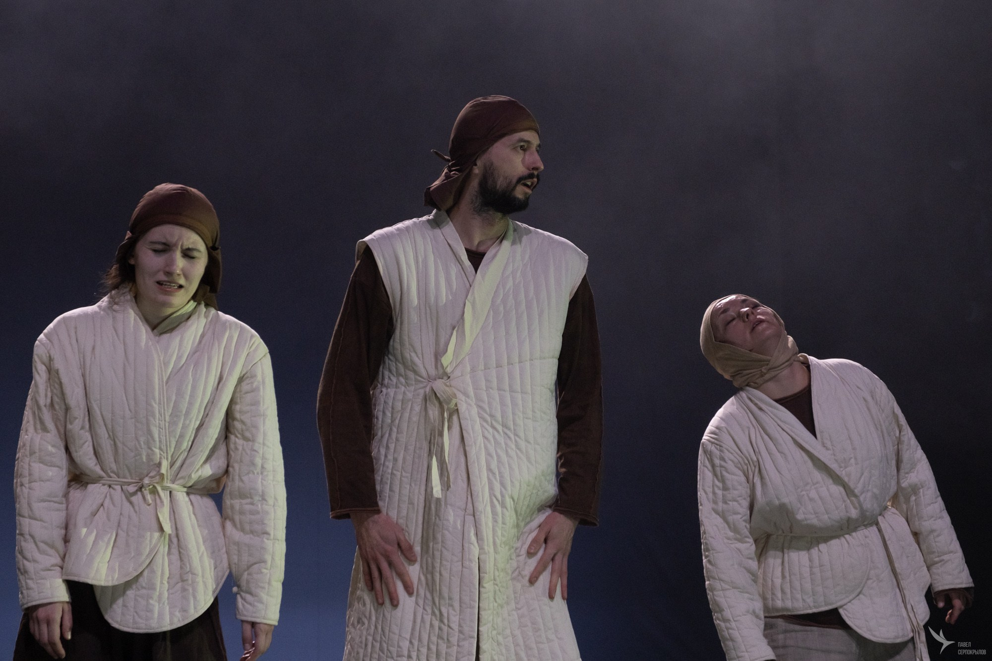 Физический театр «balballar». Объединение «Алиф». Репортажный фотограф в Казани Павел Серпокрылов