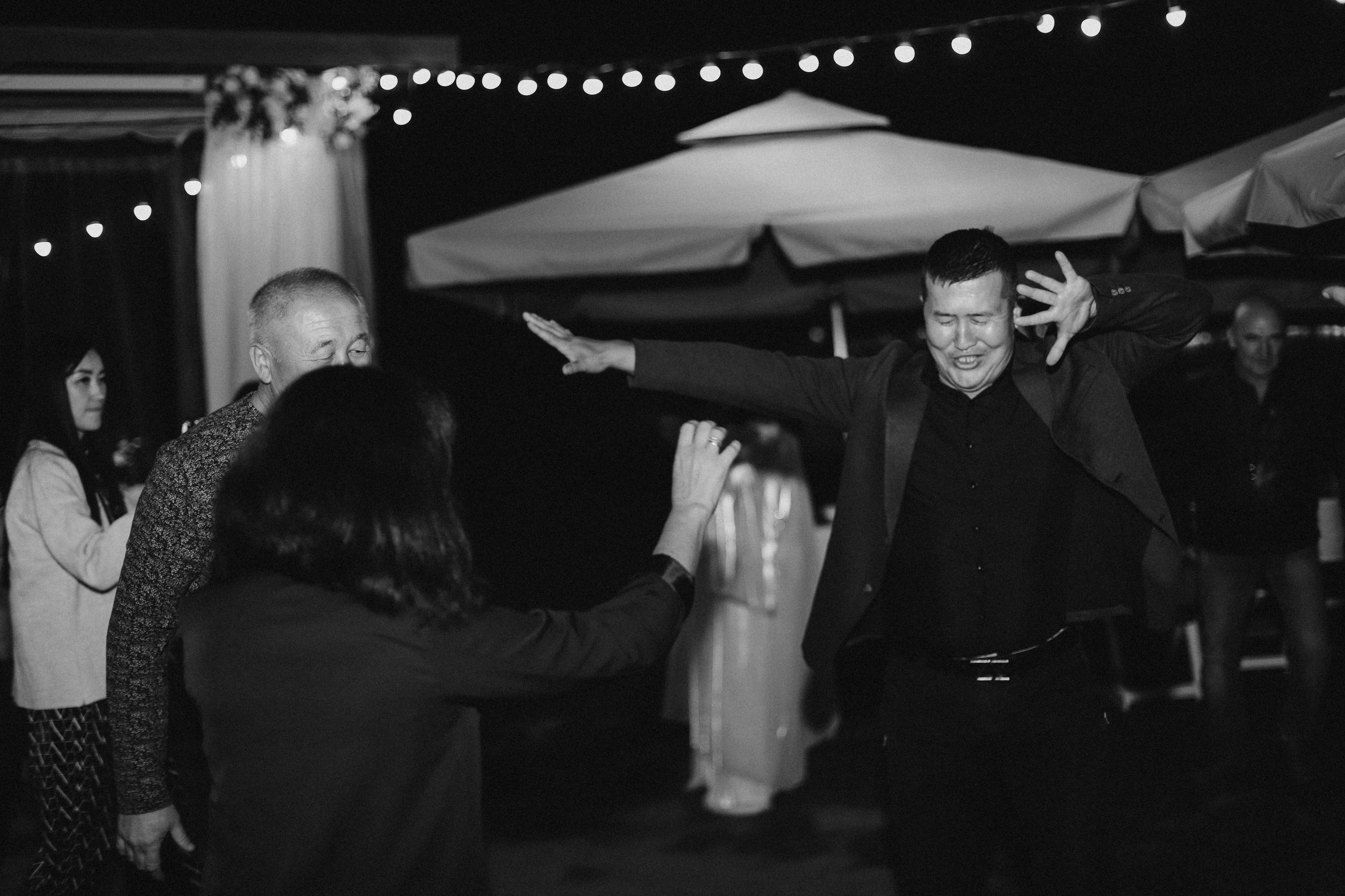 Рустам и Елизавета. Фотограф в Алматы и Москве Даша Пушкина