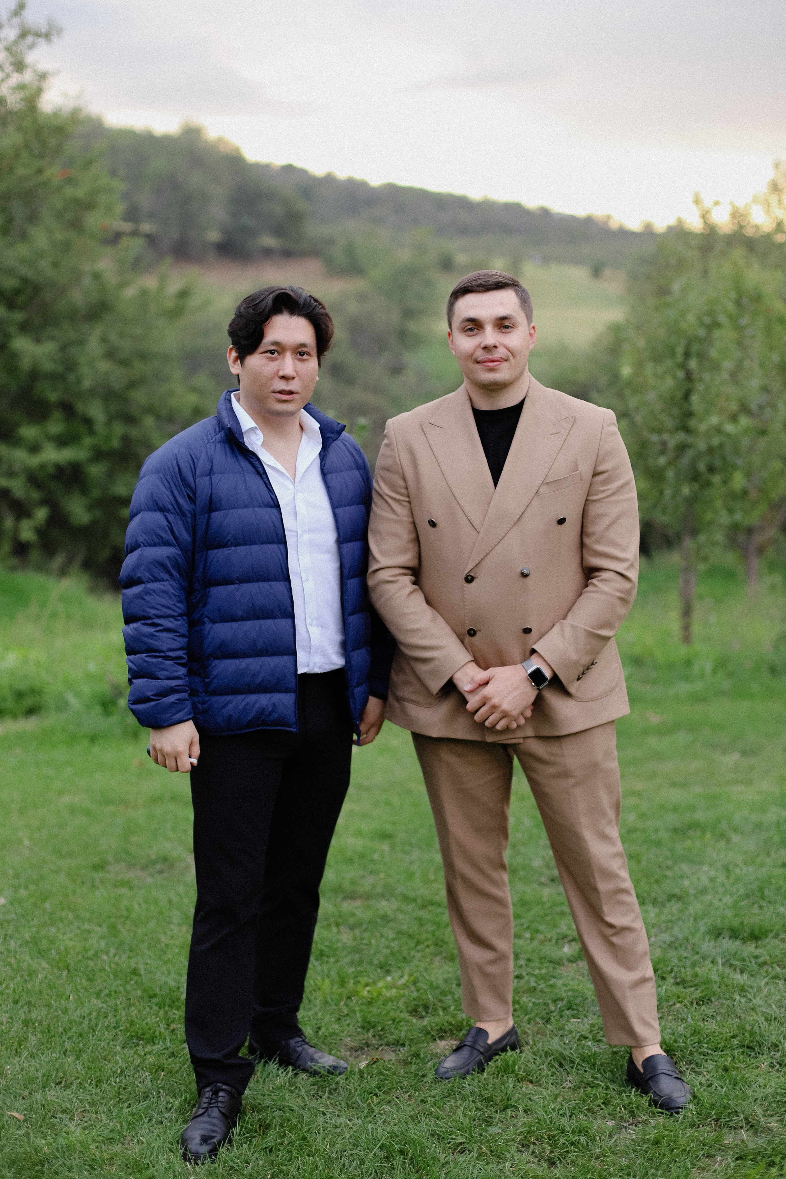 Рустам и Елизавета. Фотограф в Алматы и Москве Даша Пушкина