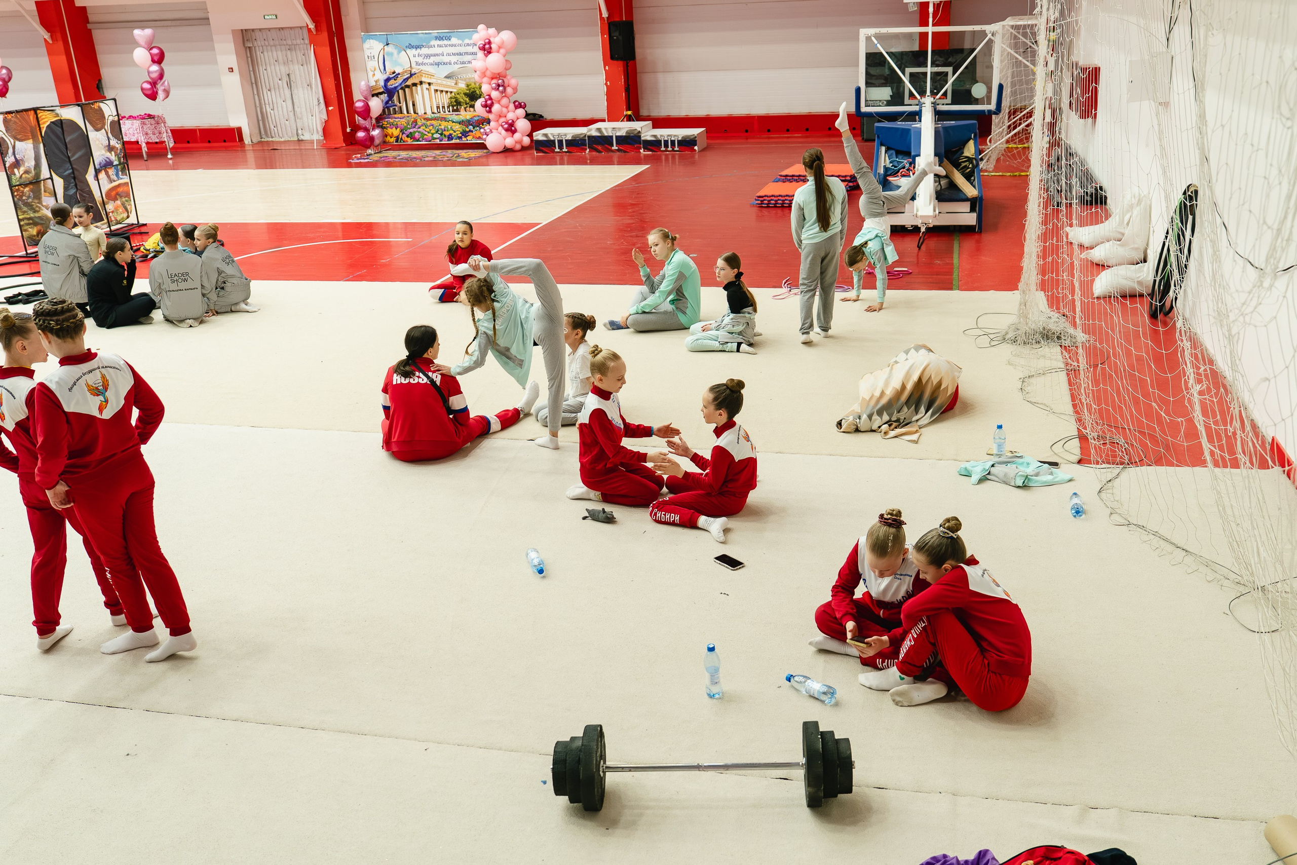 Весенний Кубок. Воробьева Ксения — Спортивный и танцевальный фотограф Новосибирск