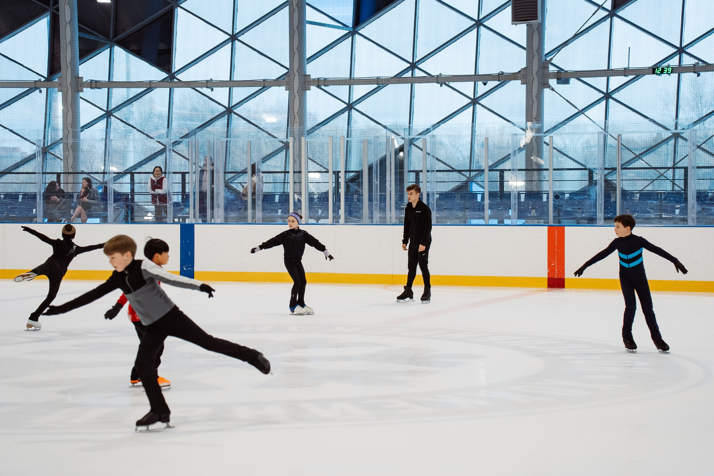 Мастер-класс Даниила Самсонова в Новосибирске. Воробьева Ксения — Спортивный и танцевальный фотограф Новосибирск