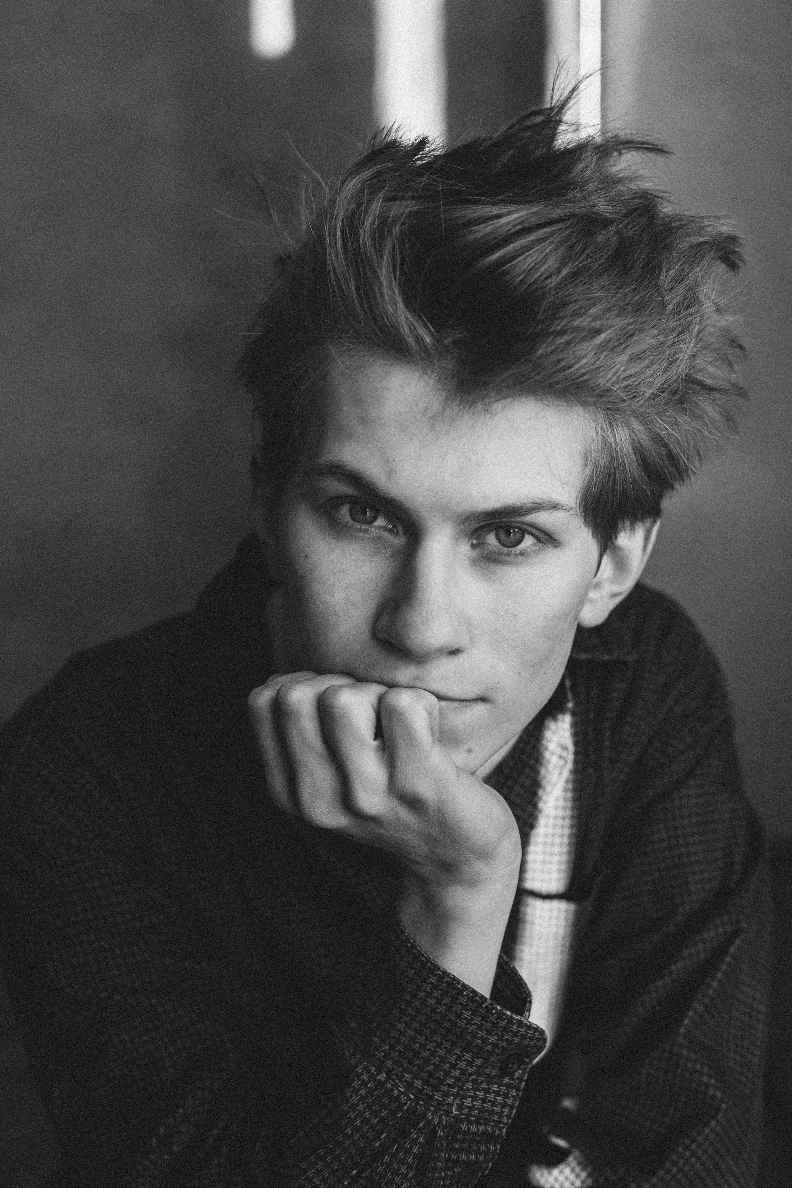 Иван Шалаев, режиссер, выпускник курса Юрия Бутусова